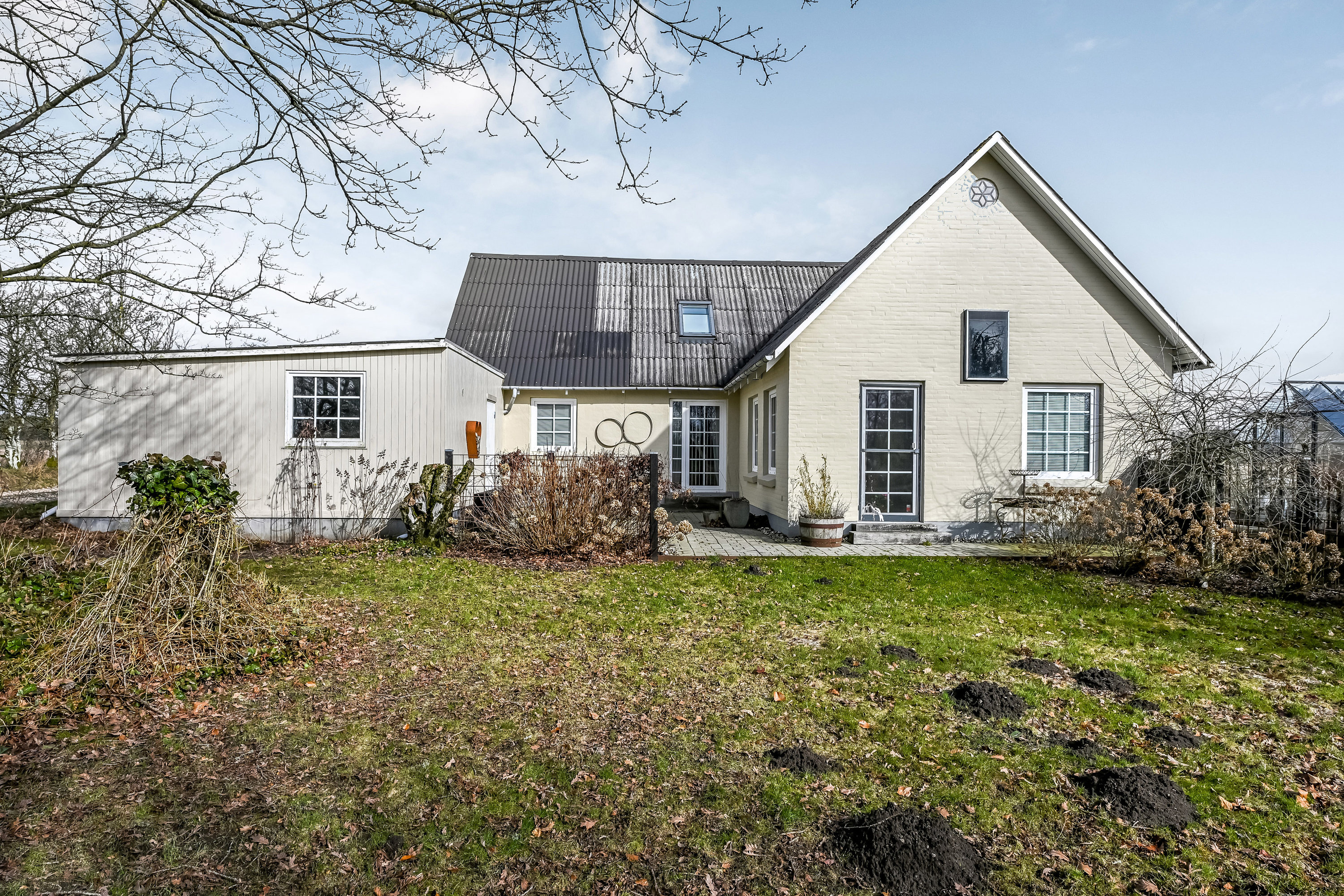 Fremhævet  billede i fuldskærmstilstand. Billede af Skødebjergvej 12, 6623 Vorbasse