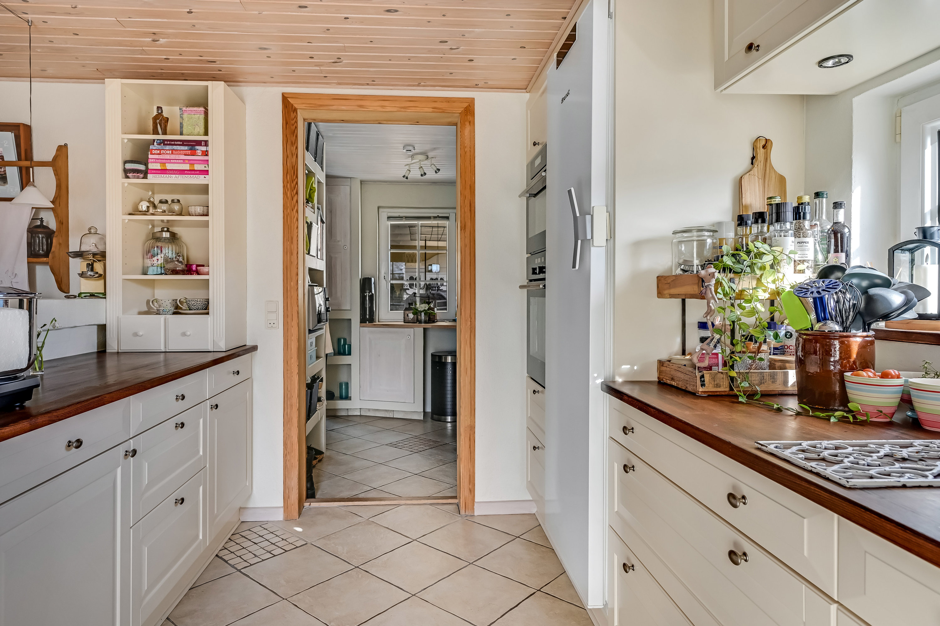 Fremhævet  billede i fuldskærmstilstand. Billede af Skødebjergvej 12, 6623 Vorbasse