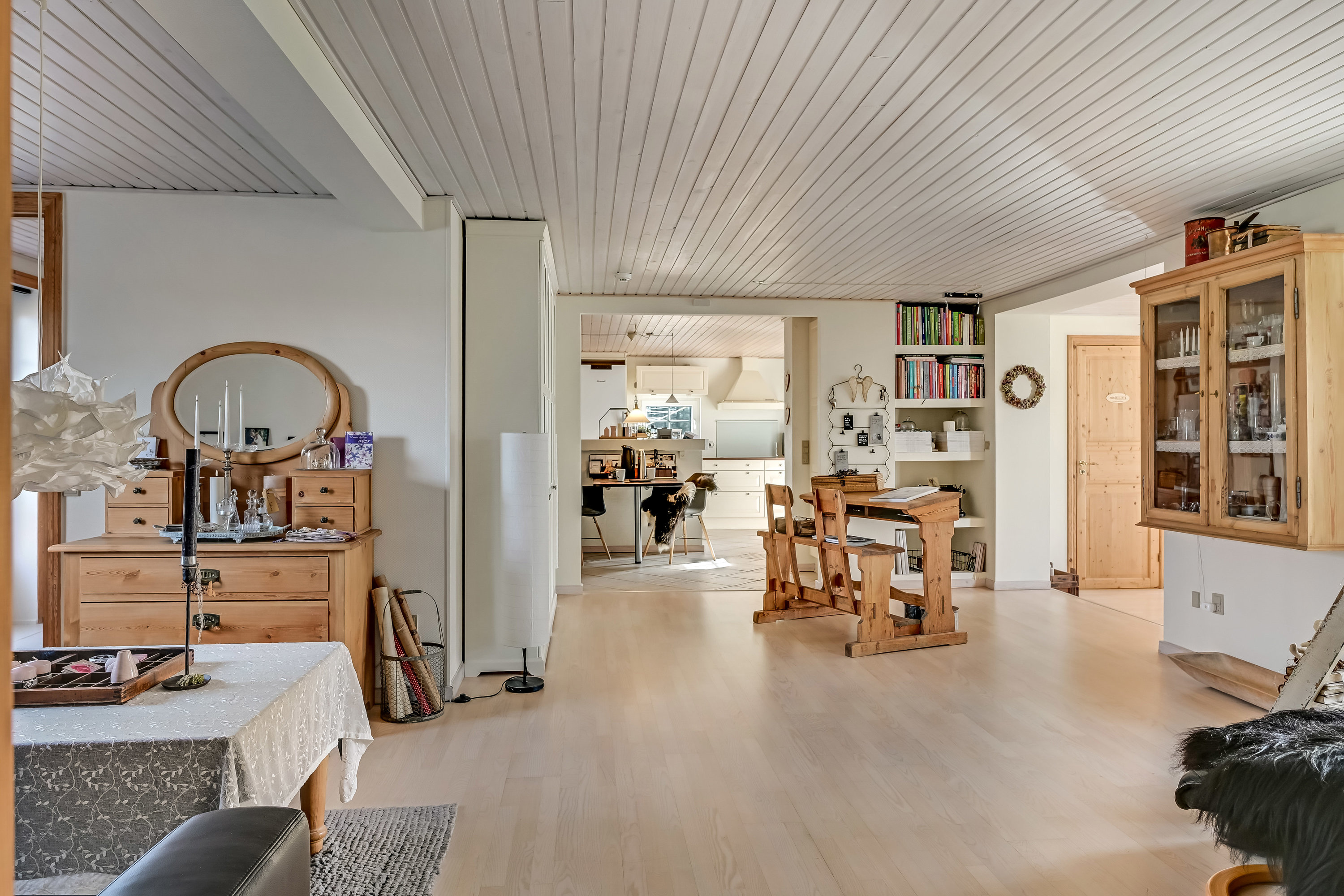 Fremhævet  billede i fuldskærmstilstand. Billede af Skødebjergvej 12, 6623 Vorbasse