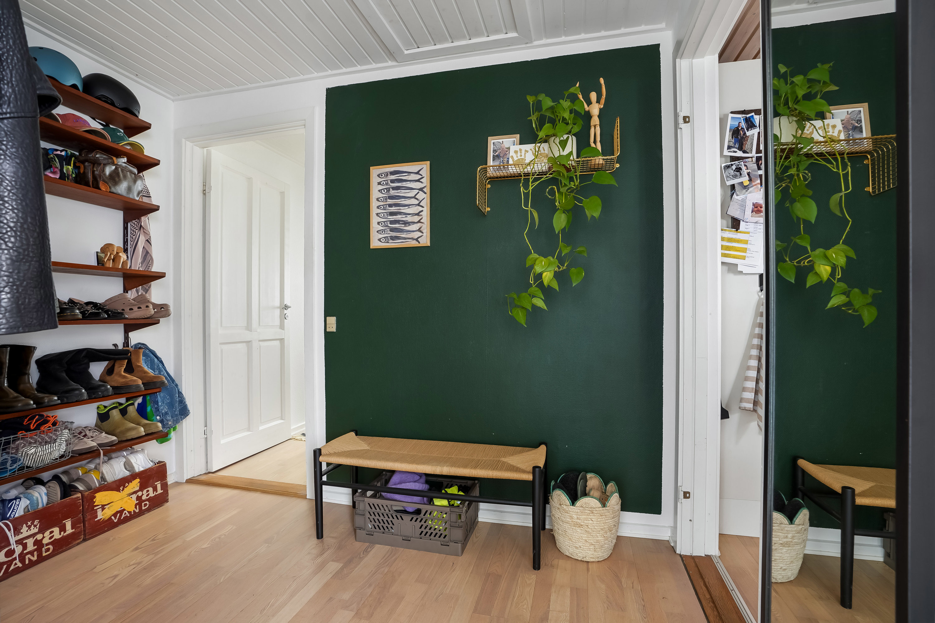 Fremhævet andet billede i fuldskærmstilstand. Billede af Vesterbro 59B, 5000 Odense C