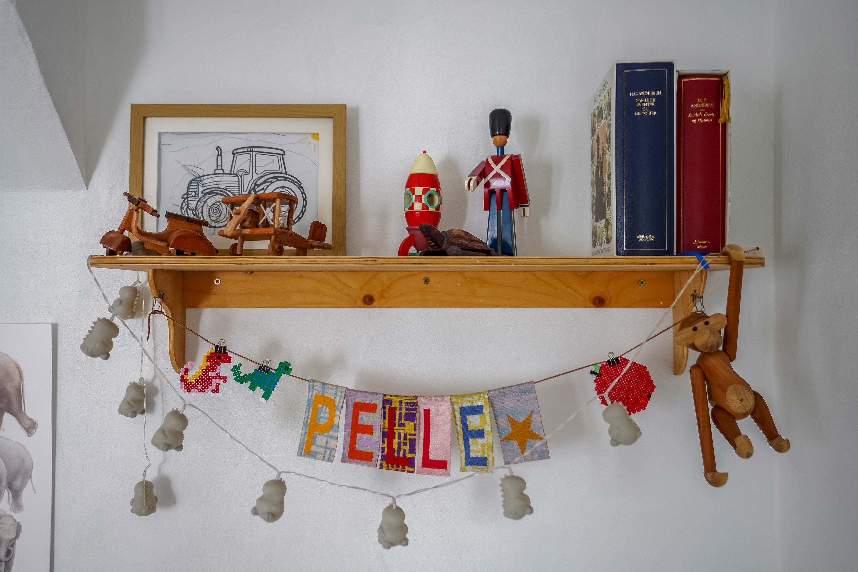 Fremhævet andet billede i fuldskærmstilstand. Billede af Vesterbro 59B, 5000 Odense C