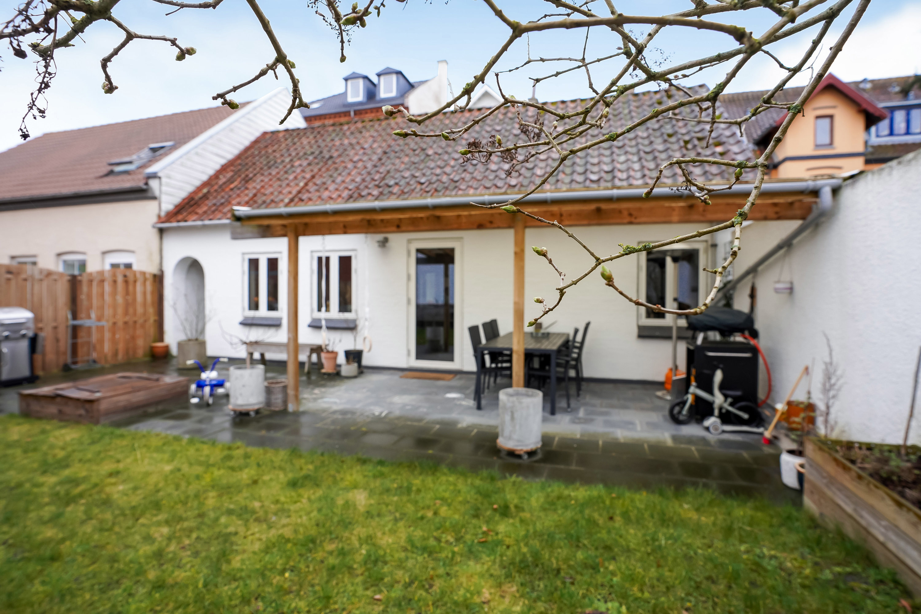 Fremhævet ejendommen billede i fuldskærmstilstand. Billede af Vesterbro 59B, 5000 Odense C