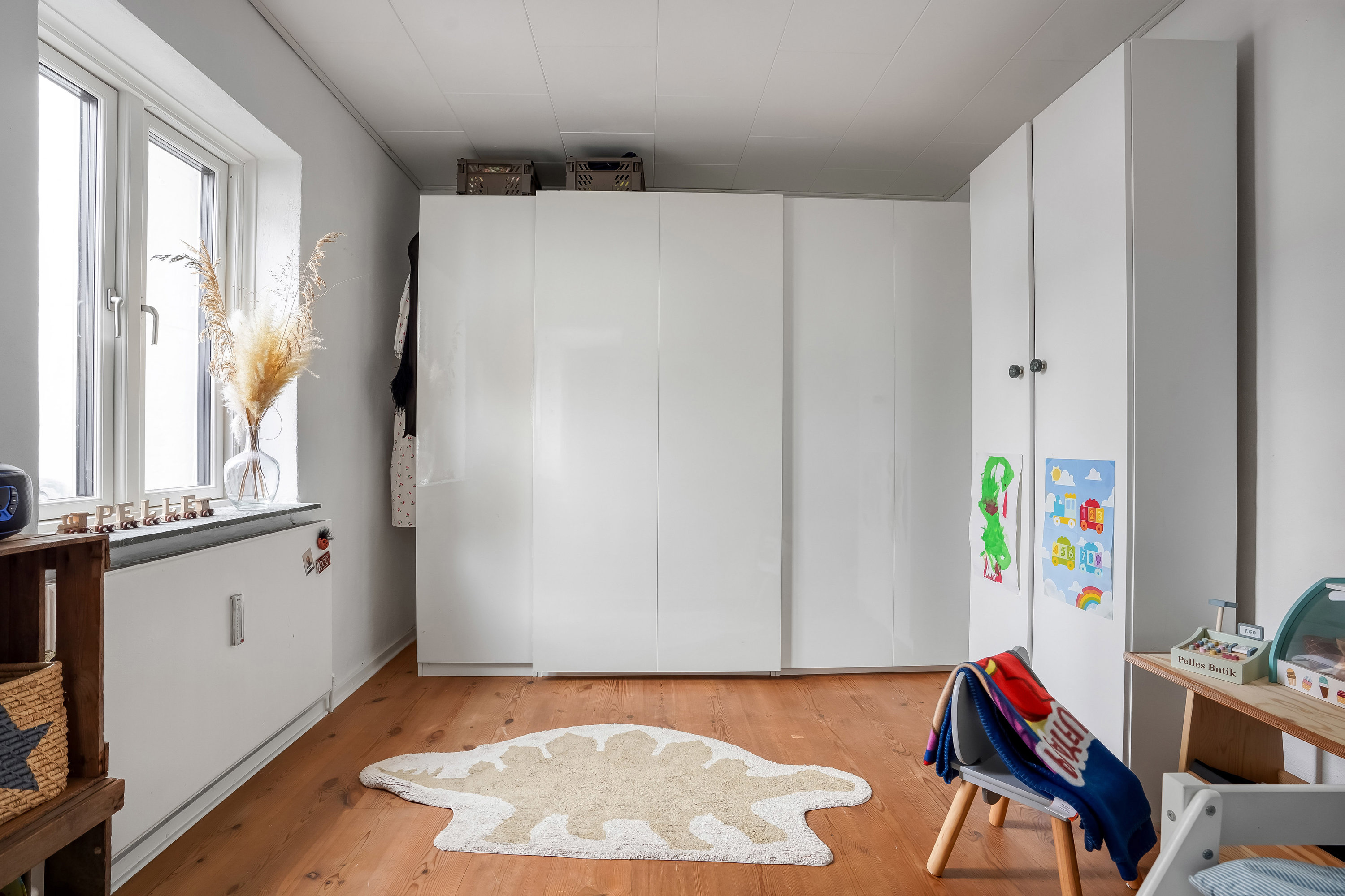 Fremhævet værelse billede i fuldskærmstilstand. Billede af Vesterbro 59B, 5000 Odense C