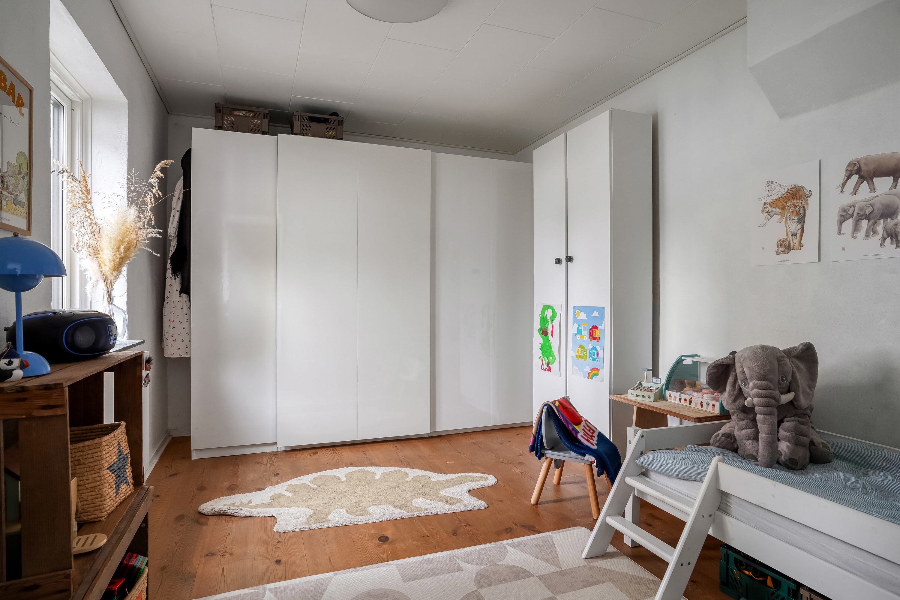 Fremhævet værelse billede i fuldskærmstilstand. Billede af Vesterbro 59B, 5000 Odense C