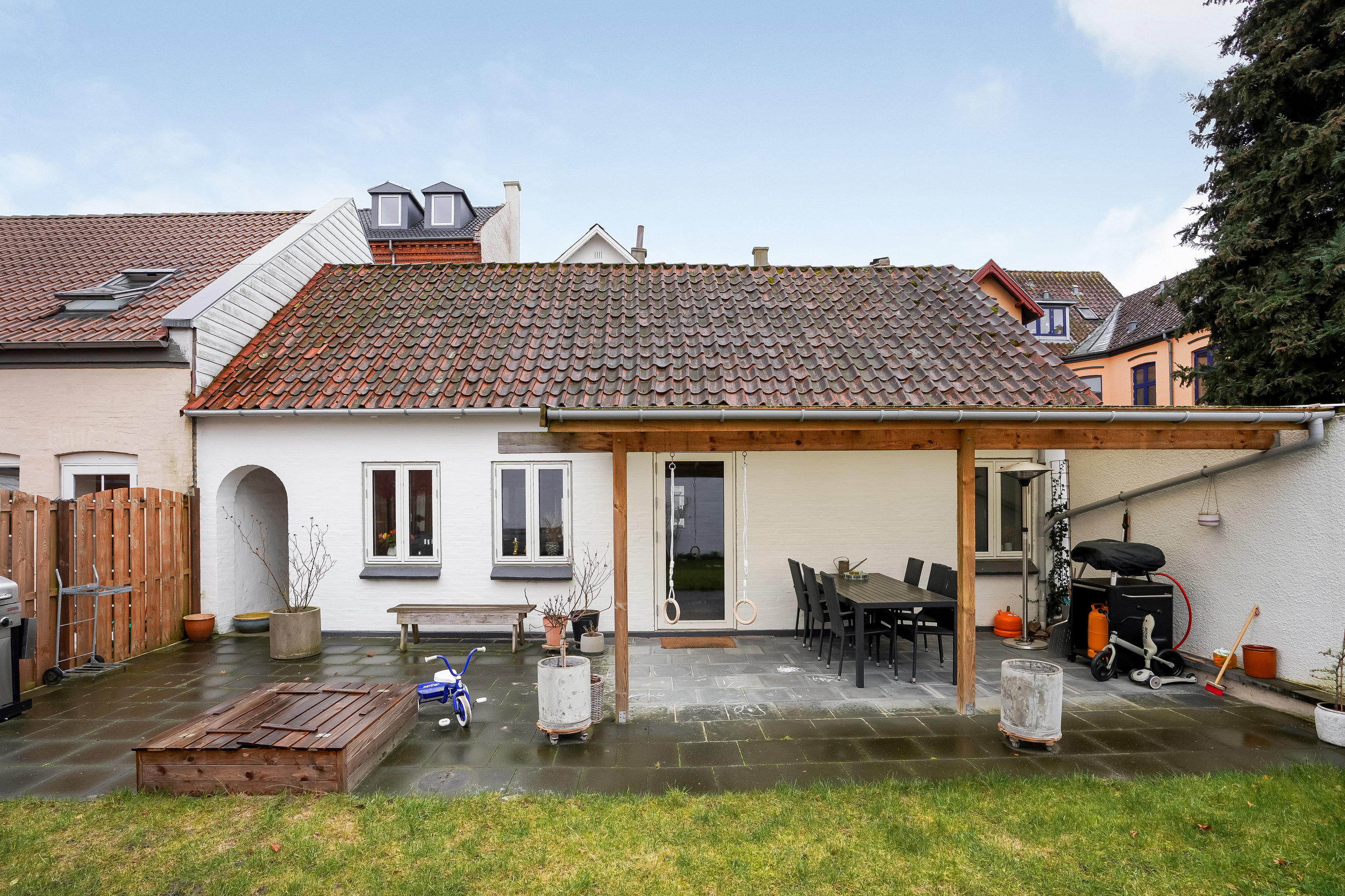 Fremhævet ejendommen billede i fuldskærmstilstand. Billede af Vesterbro 59B, 5000 Odense C