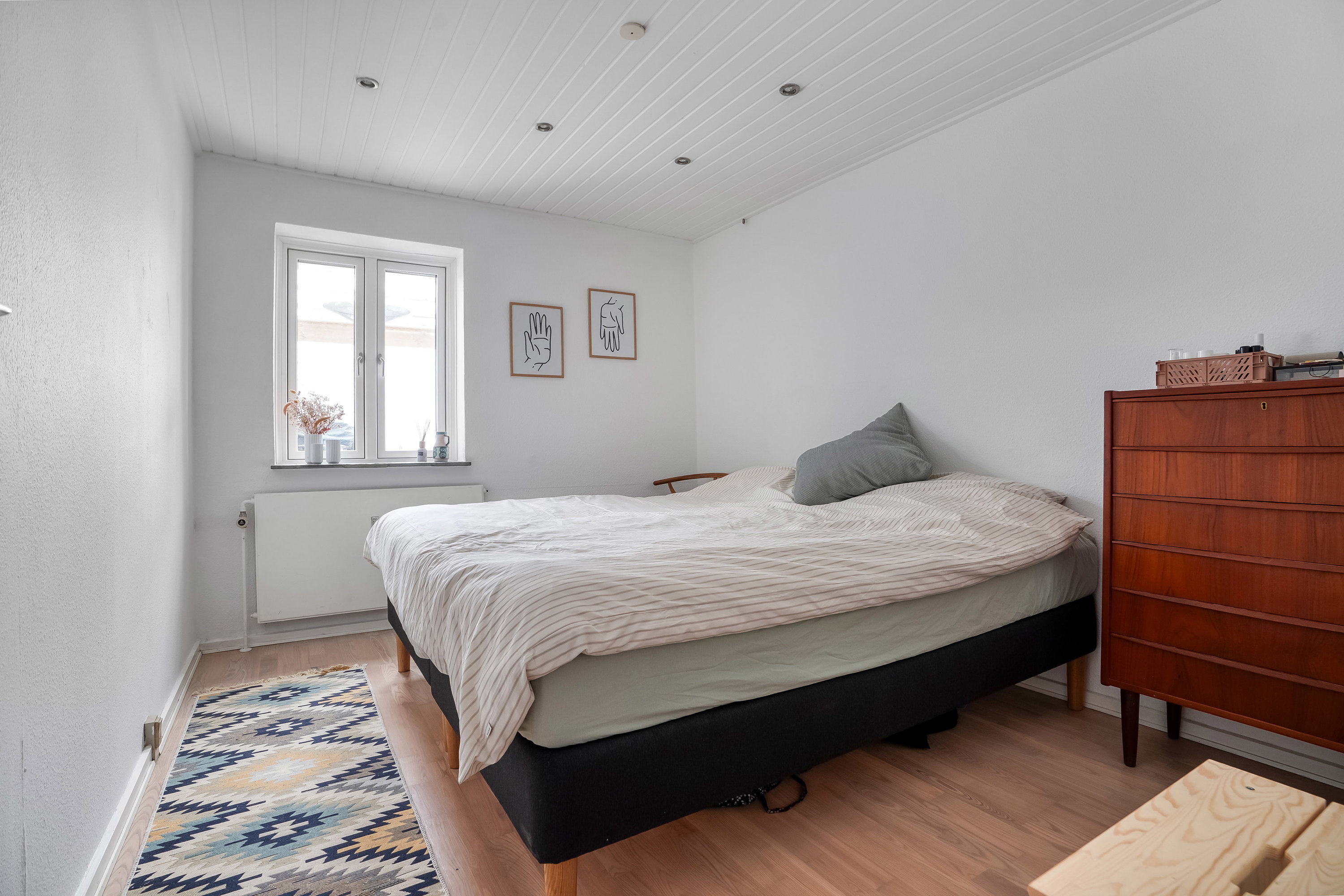 Fremhævet værelse billede i fuldskærmstilstand. Billede af Vesterbro 59B, 5000 Odense C