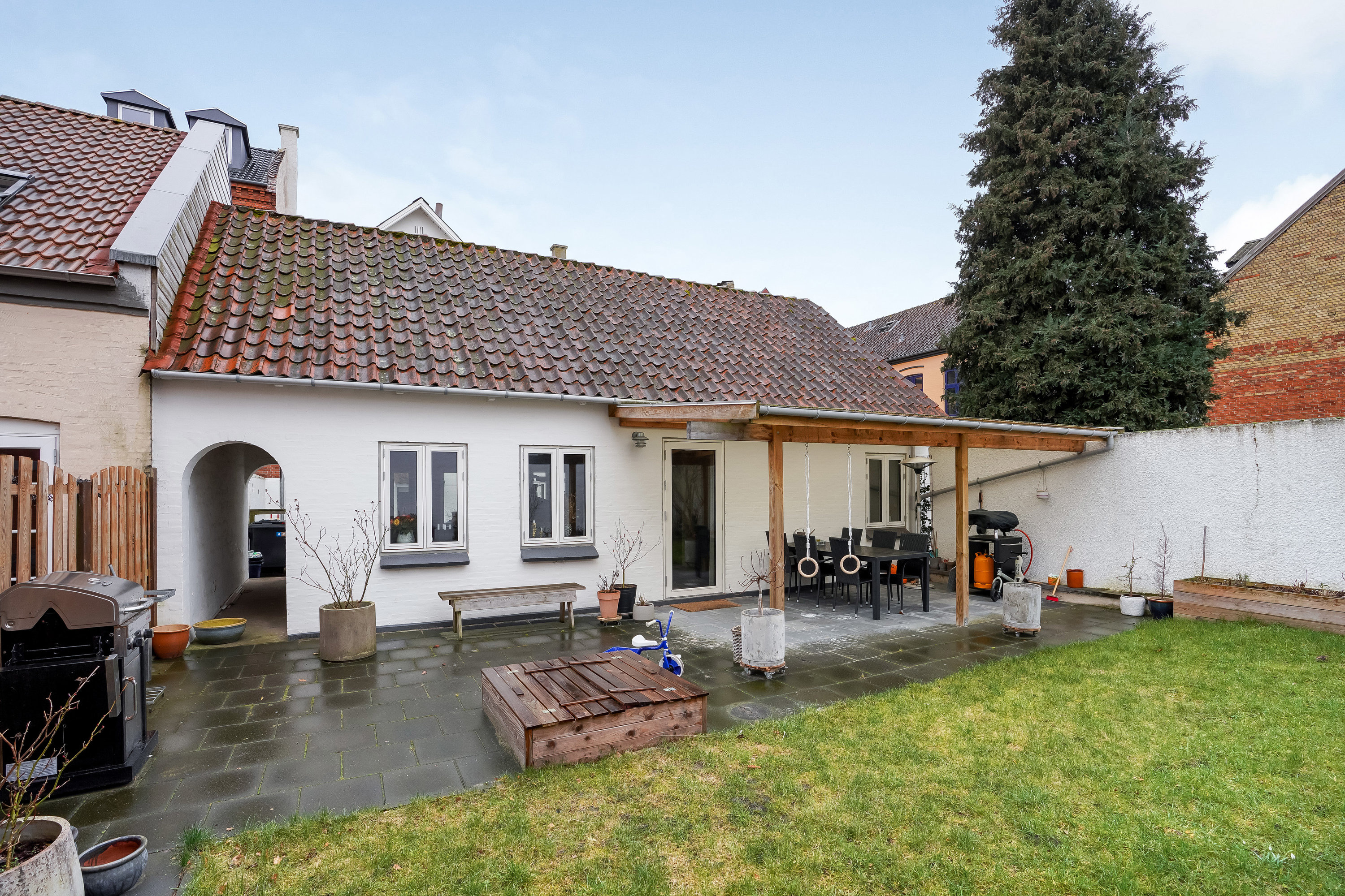 Vesterbro 59B, 5000 Odense C