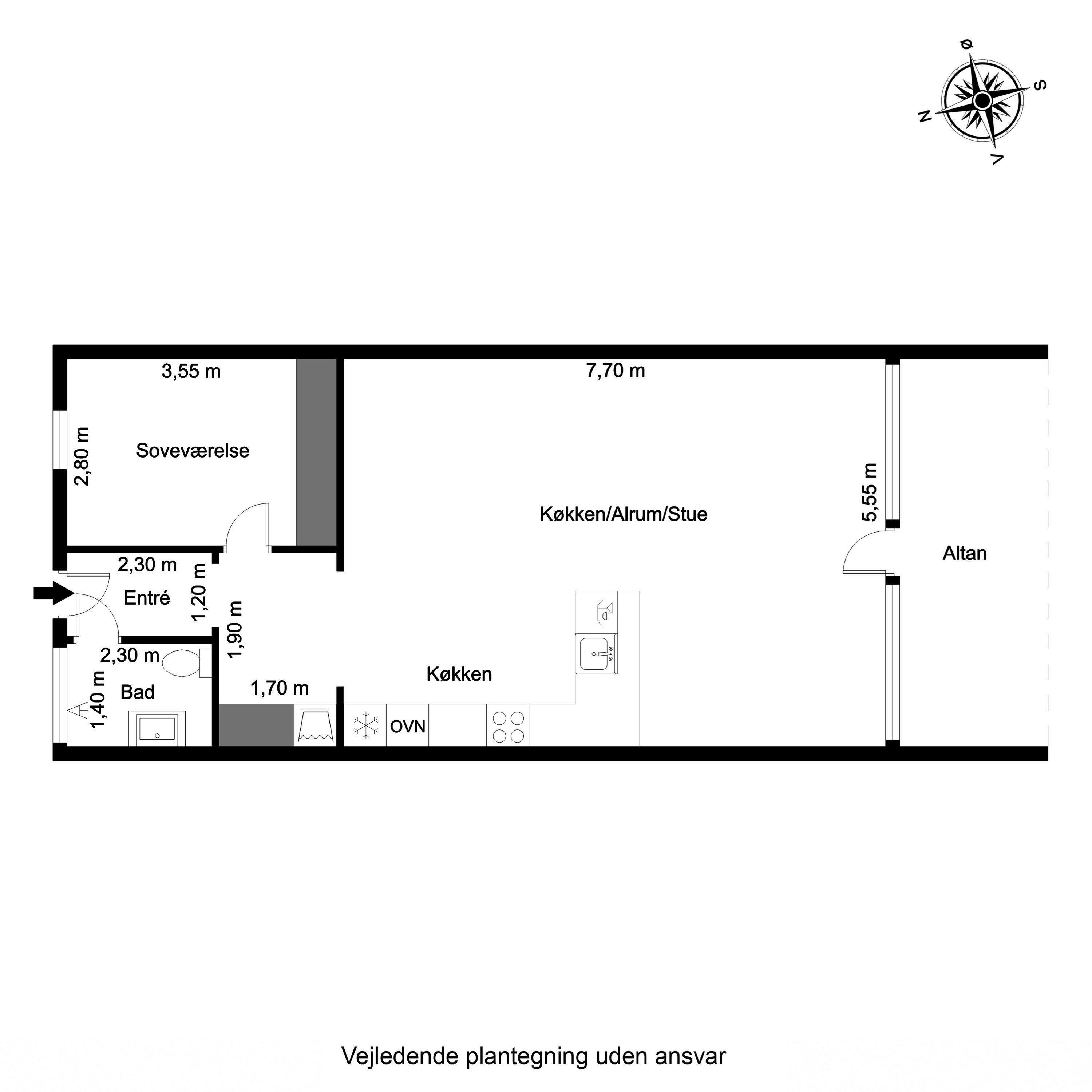 plantegning