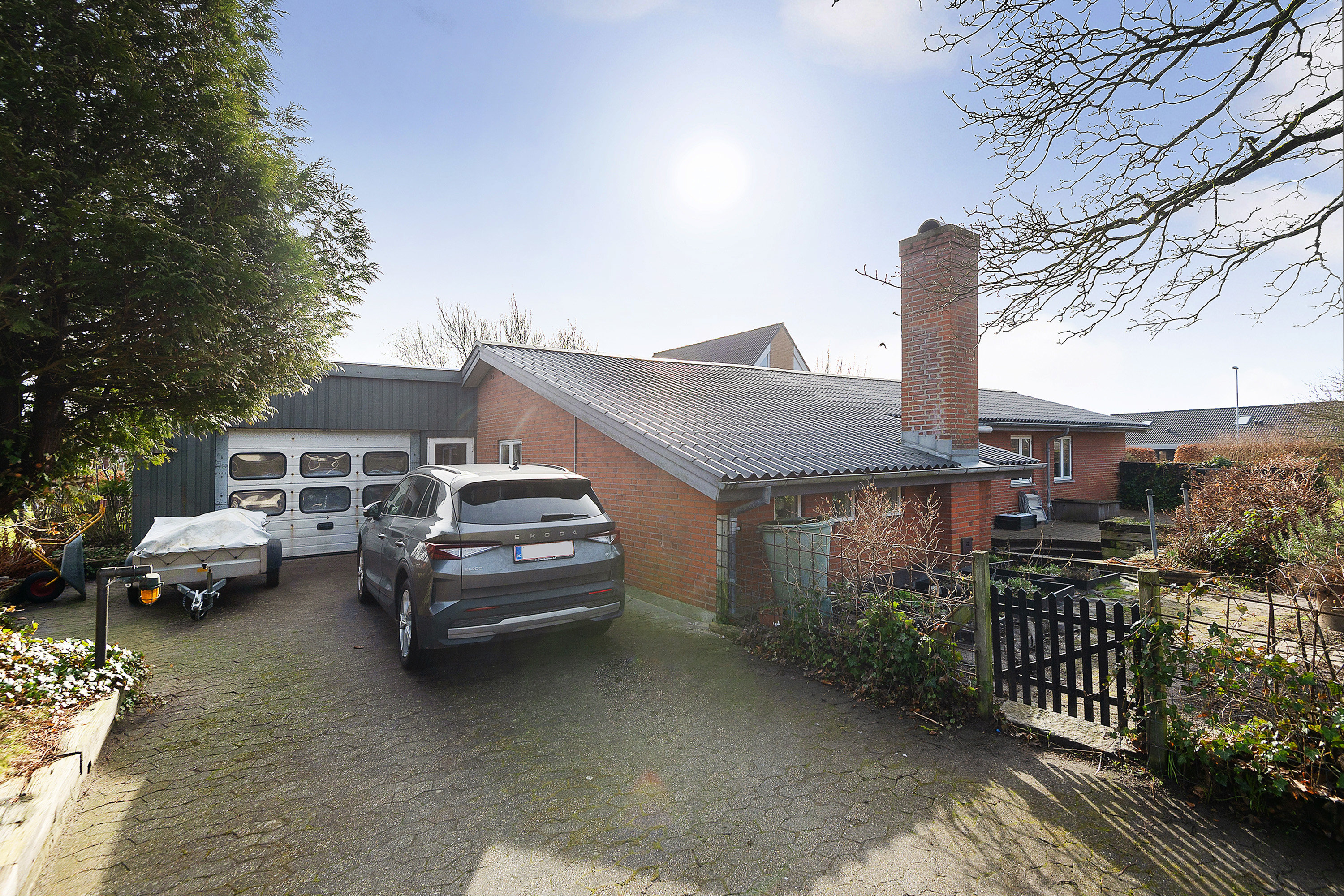 Fremhævet ejendommen billede i fuldskærmstilstand. Billede af Jagtvænget 16, Hjerting, 6710 Esbjerg V