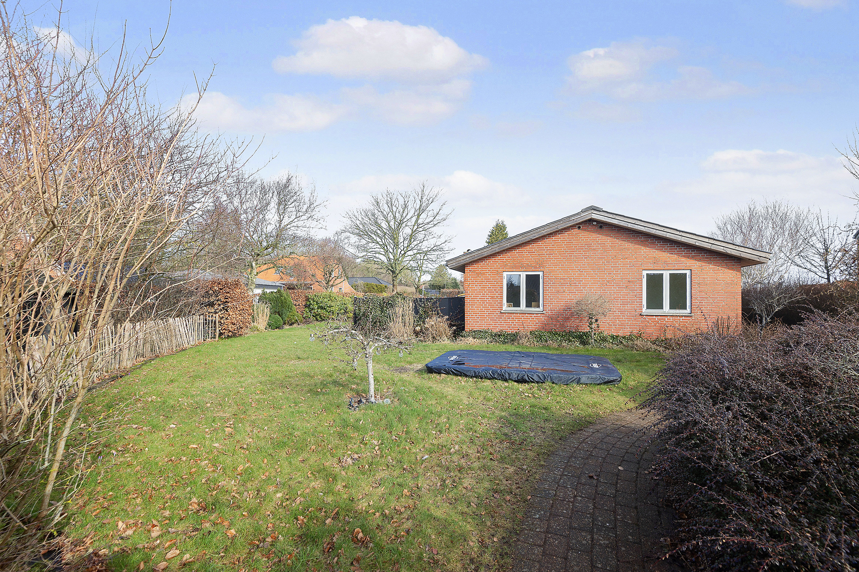 Fremhævet ejendommen billede i fuldskærmstilstand. Billede af Jagtvænget 16, Hjerting, 6710 Esbjerg V