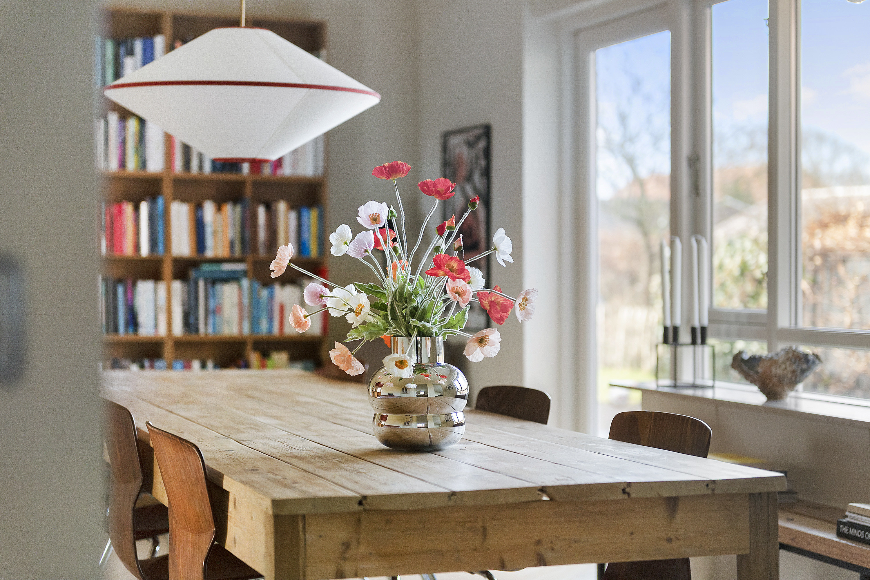 Fremhævet spisestue billede i fuldskærmstilstand. Billede af Jagtvænget 16, Hjerting, 6710 Esbjerg V