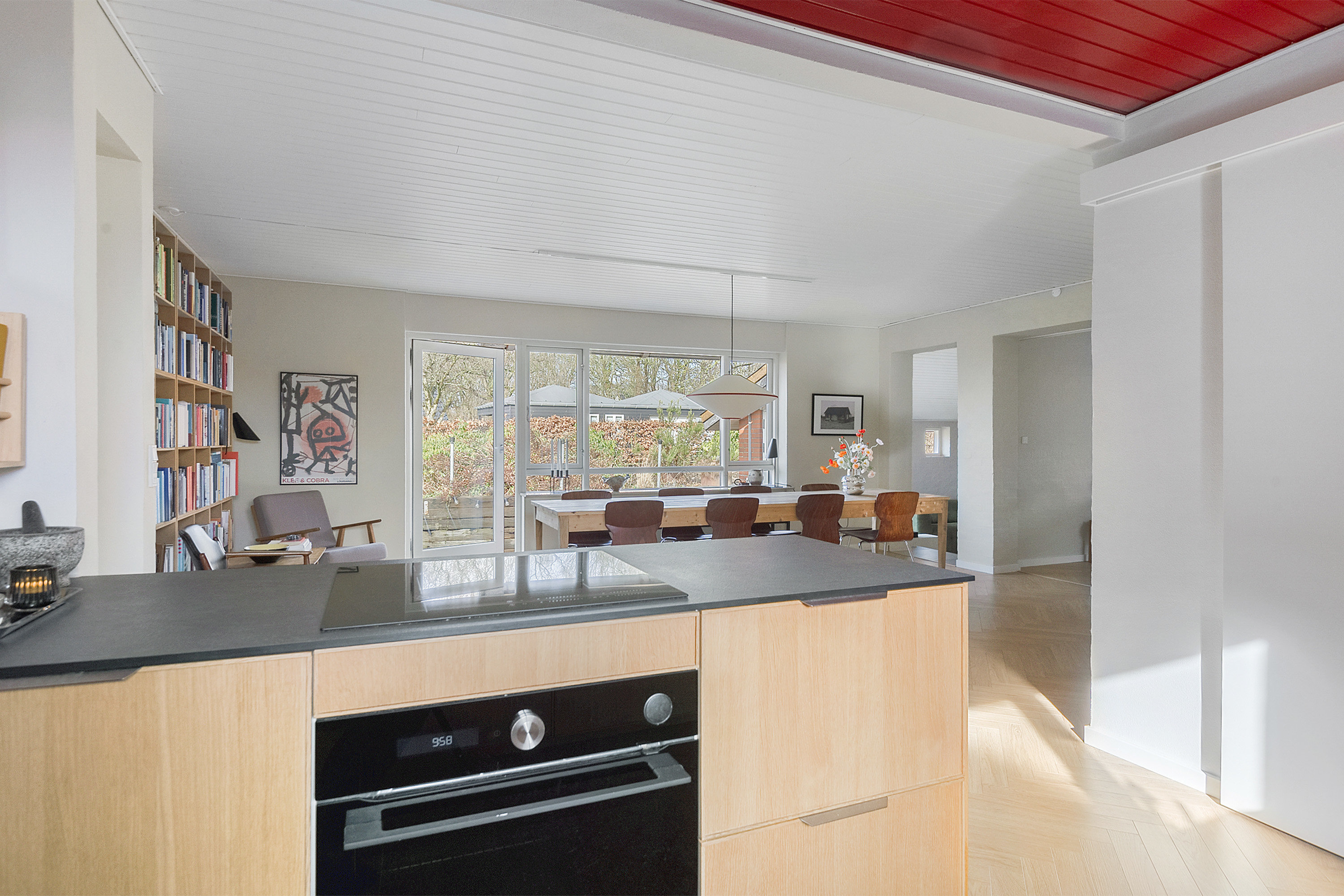 Fremhævet køkken billede i fuldskærmstilstand. Billede af Jagtvænget 16, Hjerting, 6710 Esbjerg V