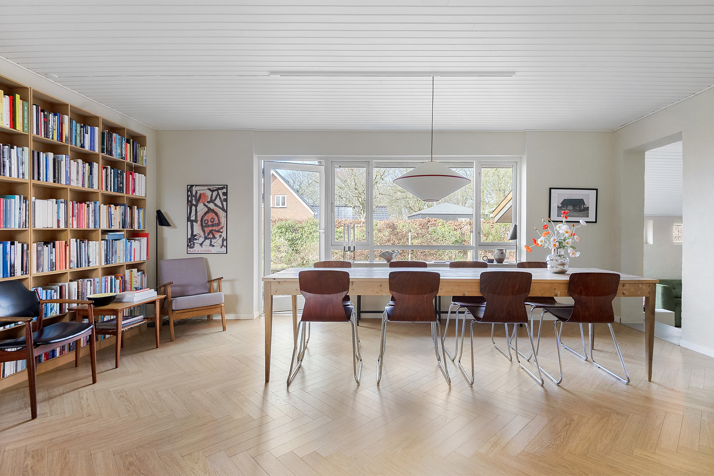 Fremhævet spisekøkken billede i fuldskærmstilstand. Billede af Jagtvænget 16, Hjerting, 6710 Esbjerg V