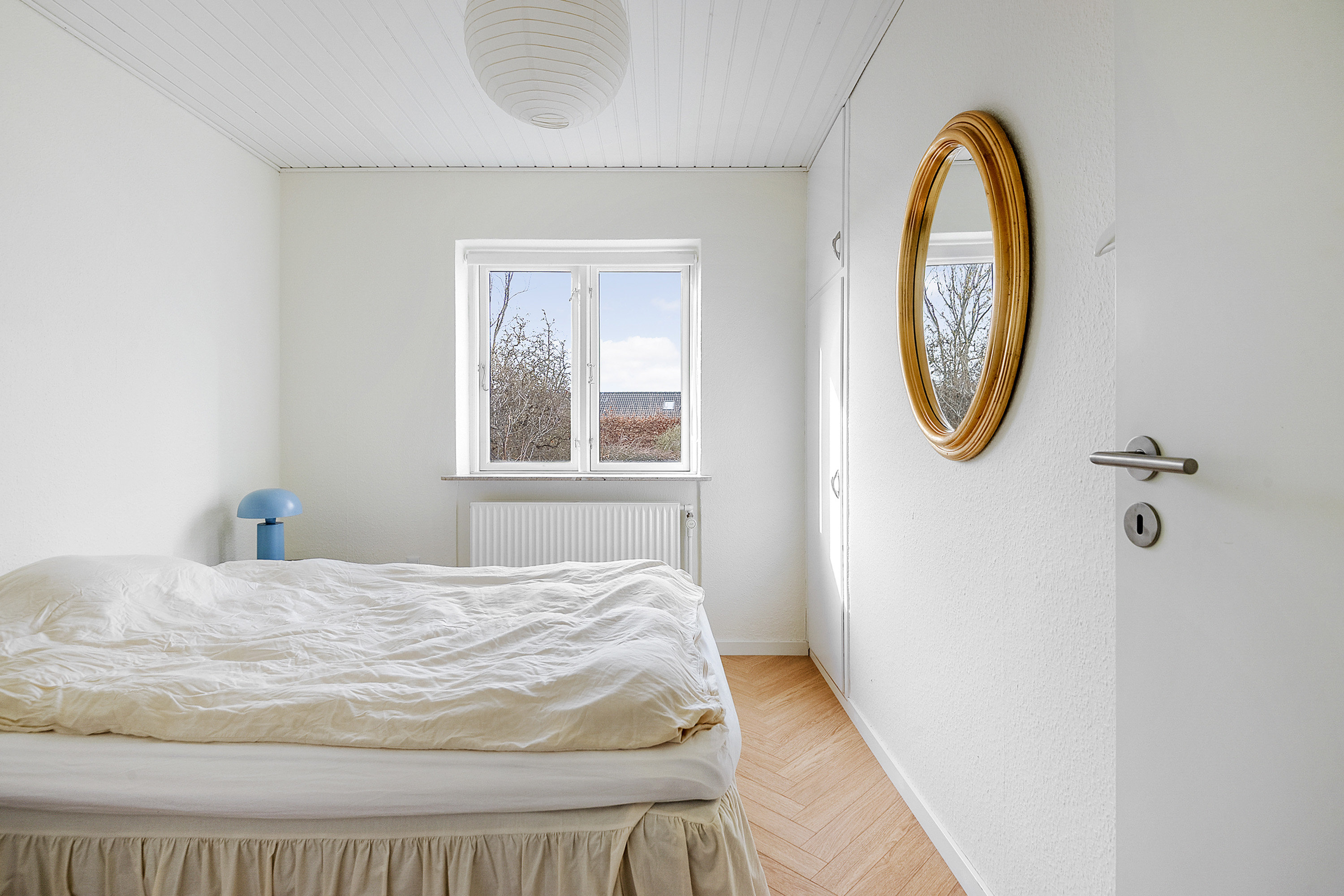 Fremhævet soveværelse billede i fuldskærmstilstand. Billede af Jagtvænget 16, Hjerting, 6710 Esbjerg V