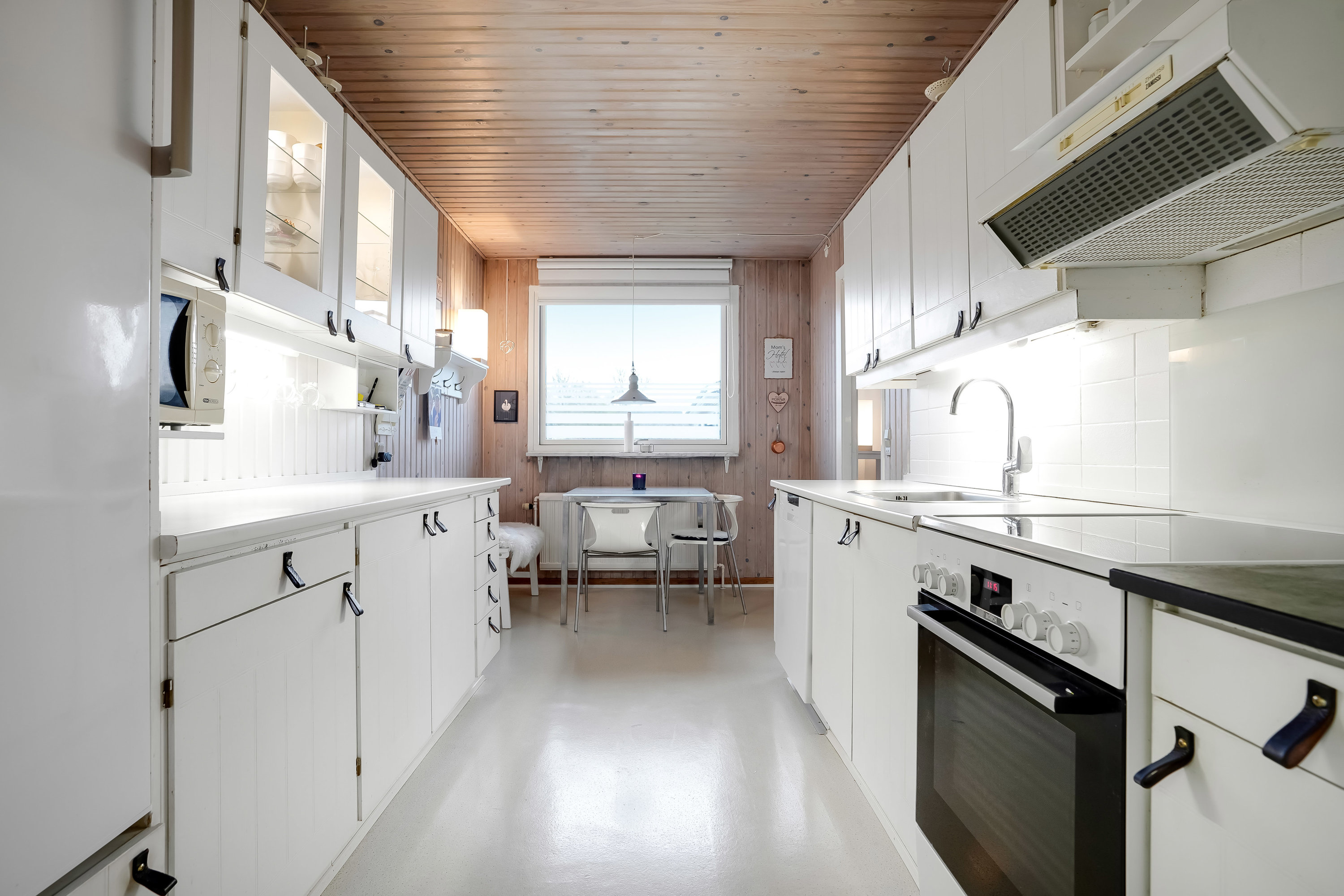 Fremhævet køkken billede i fuldskærmstilstand. Billede af Hollændervej 178, 5500 Middelfart