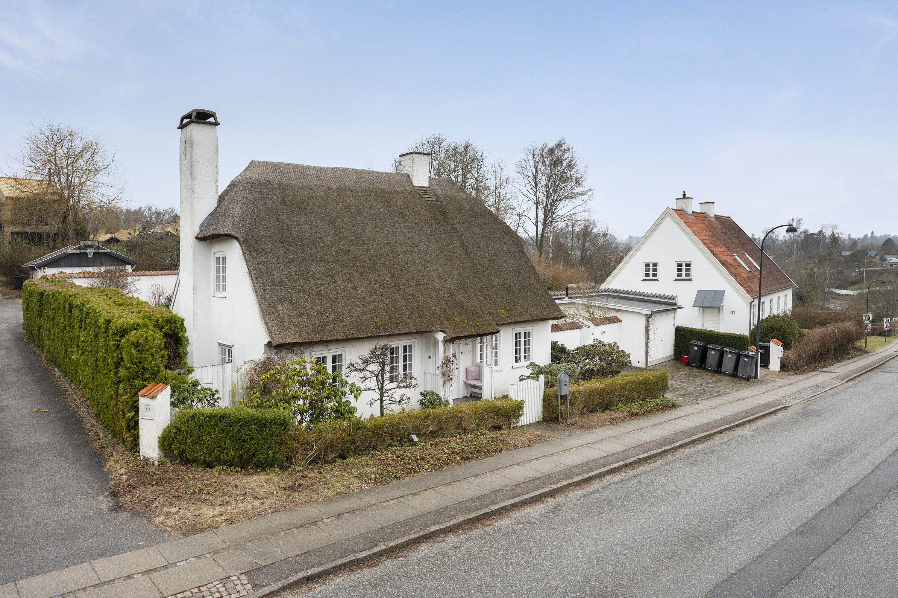 Fremhævet ejendommen billede i fuldskærmstilstand. Billede af Gl.Holte Gade 35, Gl Holte, 2840 Holte