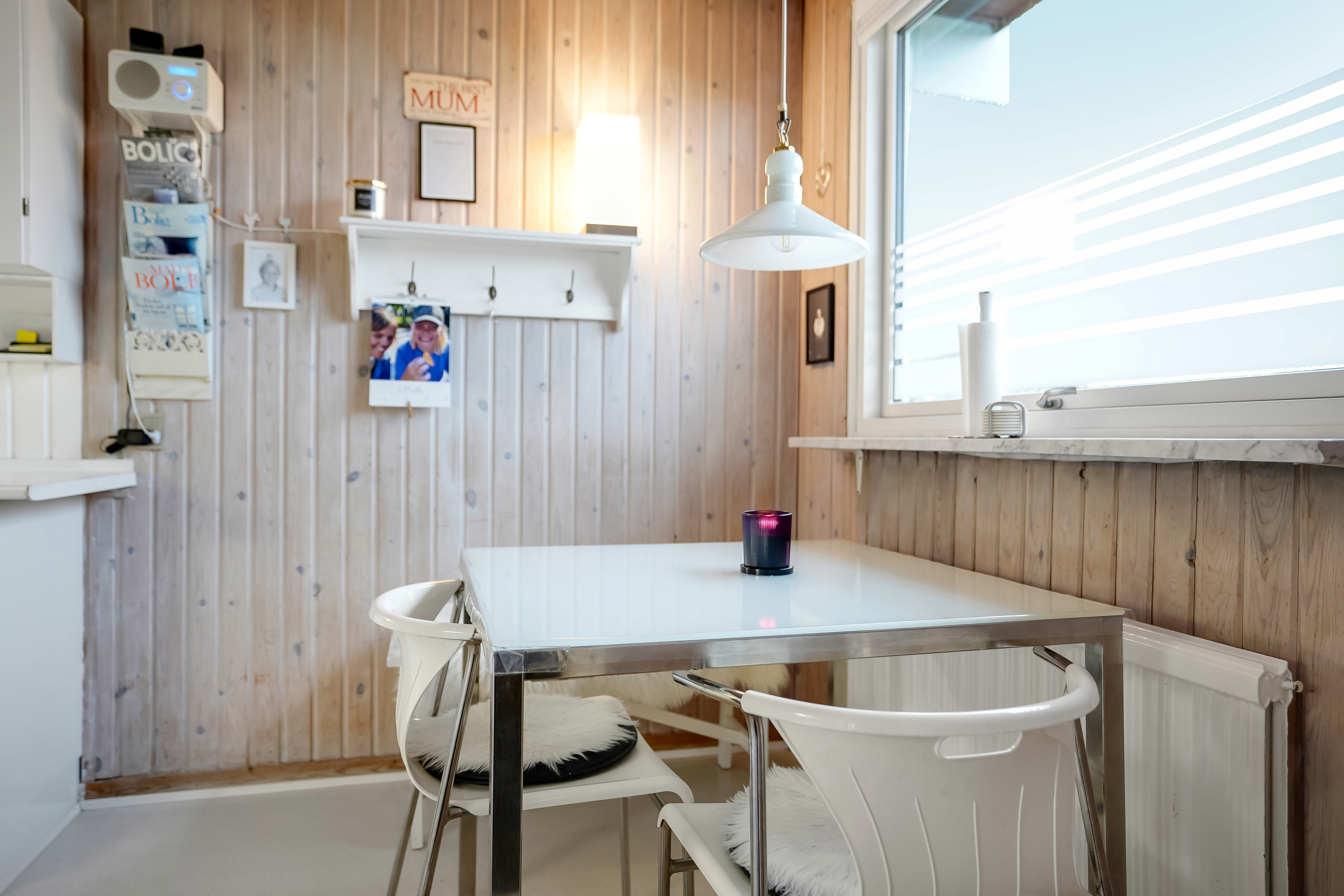 Fremhævet stue billede i fuldskærmstilstand. Billede af Hollændervej 178, 5500 Middelfart