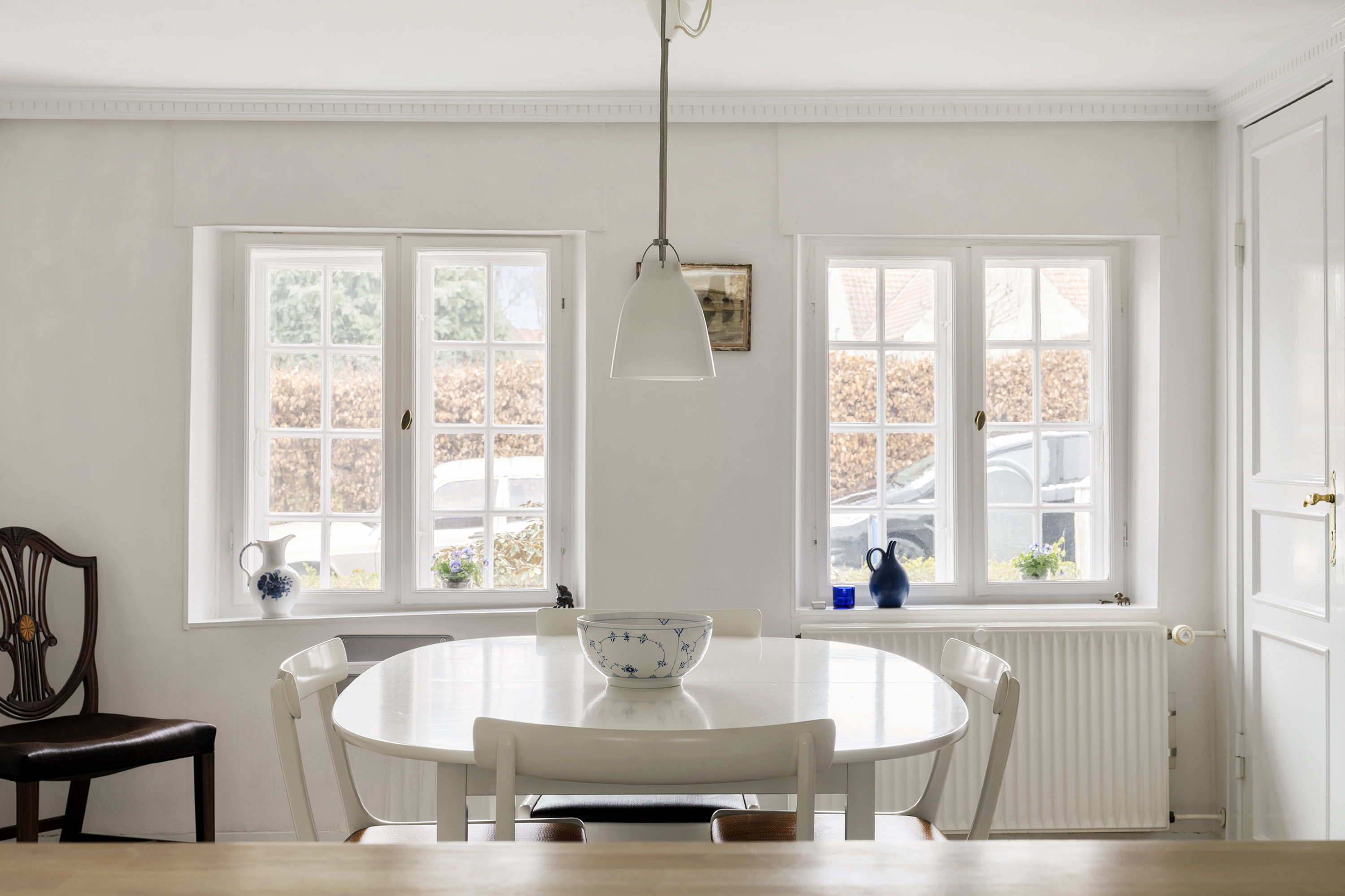 Fremhævet spisestue billede i fuldskærmstilstand. Billede af Gl.Holte Gade 35, Gl Holte, 2840 Holte