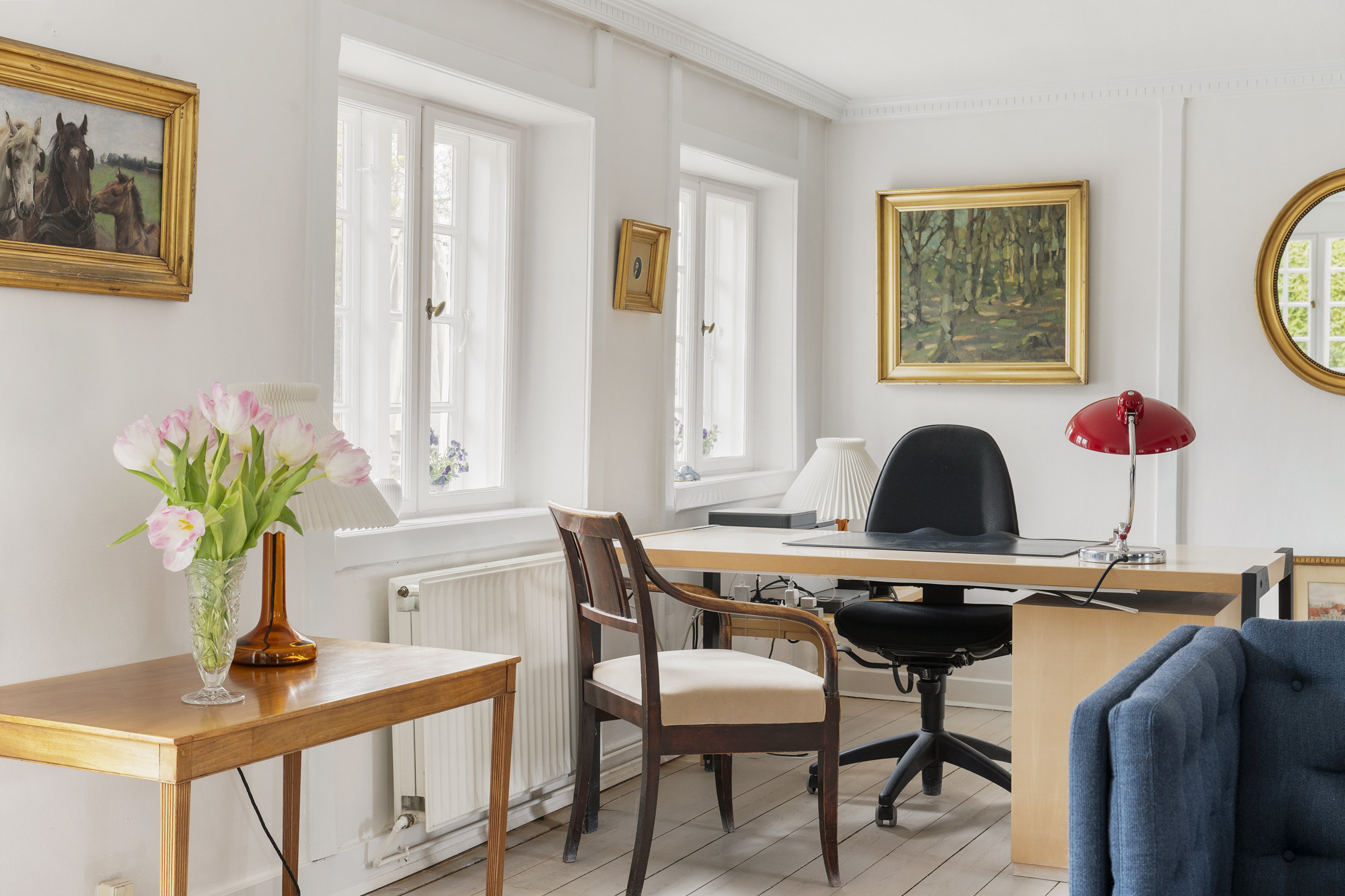 Fremhævet kontor billede i fuldskærmstilstand. Billede af Gl.Holte Gade 35, Gl Holte, 2840 Holte