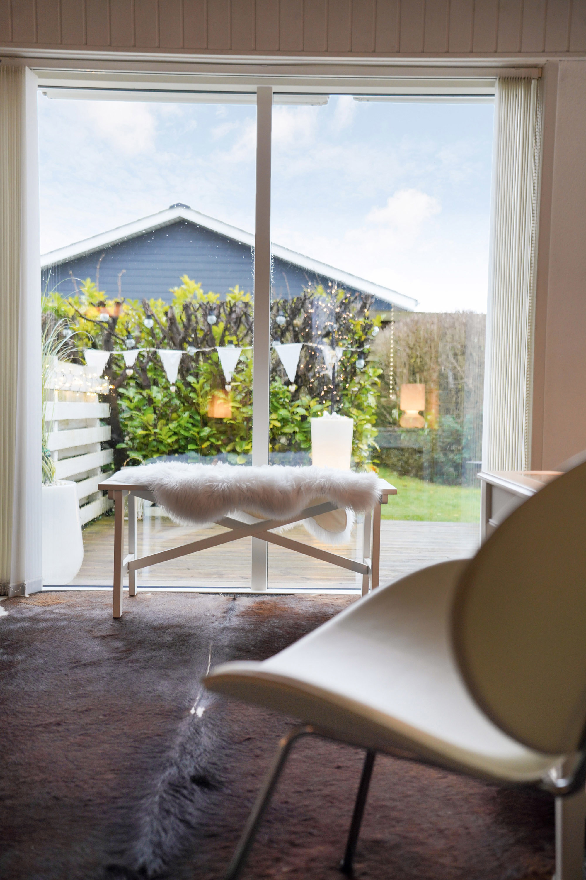 Fremhævet stue billede i fuldskærmstilstand. Billede af Hollændervej 178, 5500 Middelfart