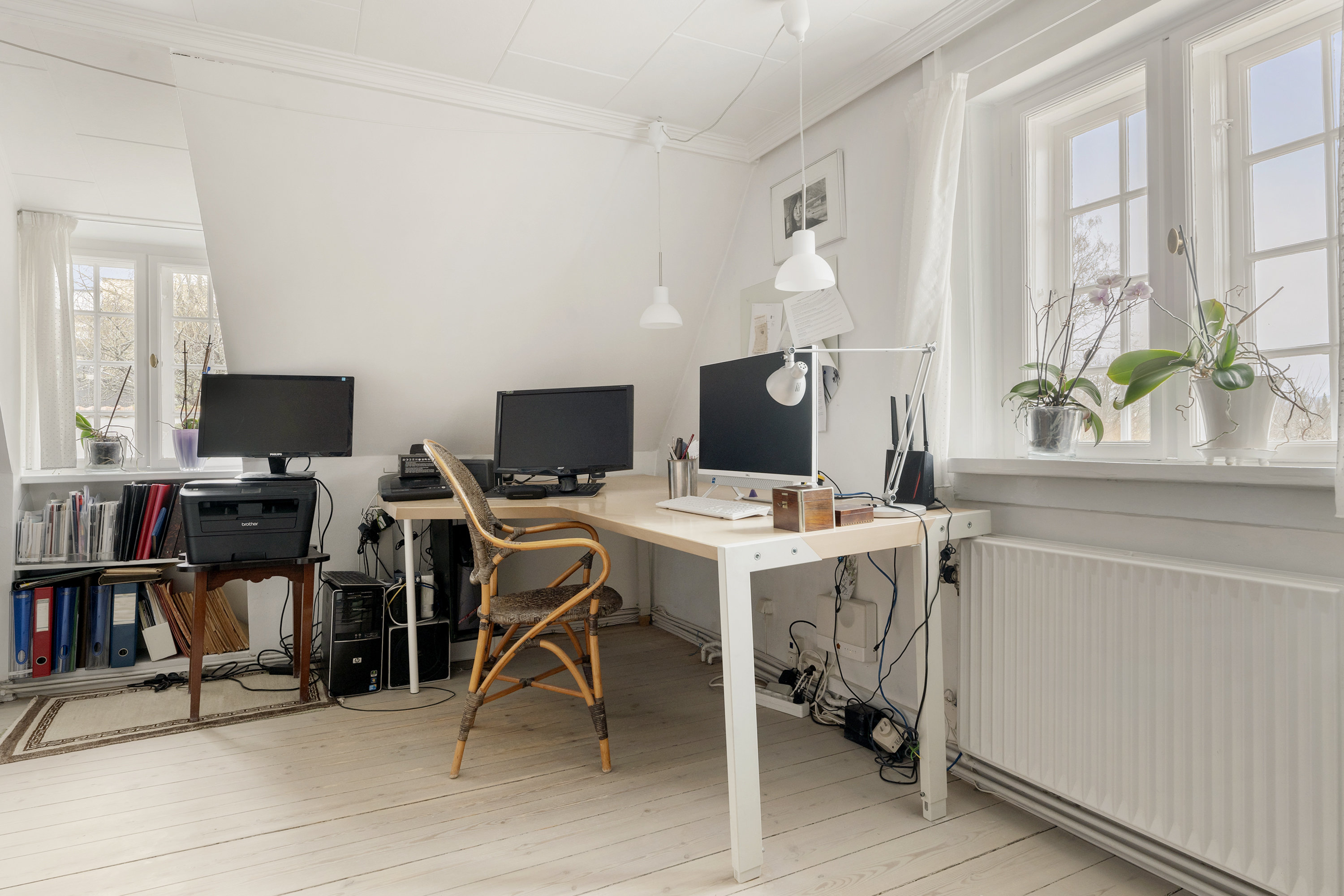 Fremhævet kontor billede i fuldskærmstilstand. Billede af Gl.Holte Gade 35, Gl Holte, 2840 Holte