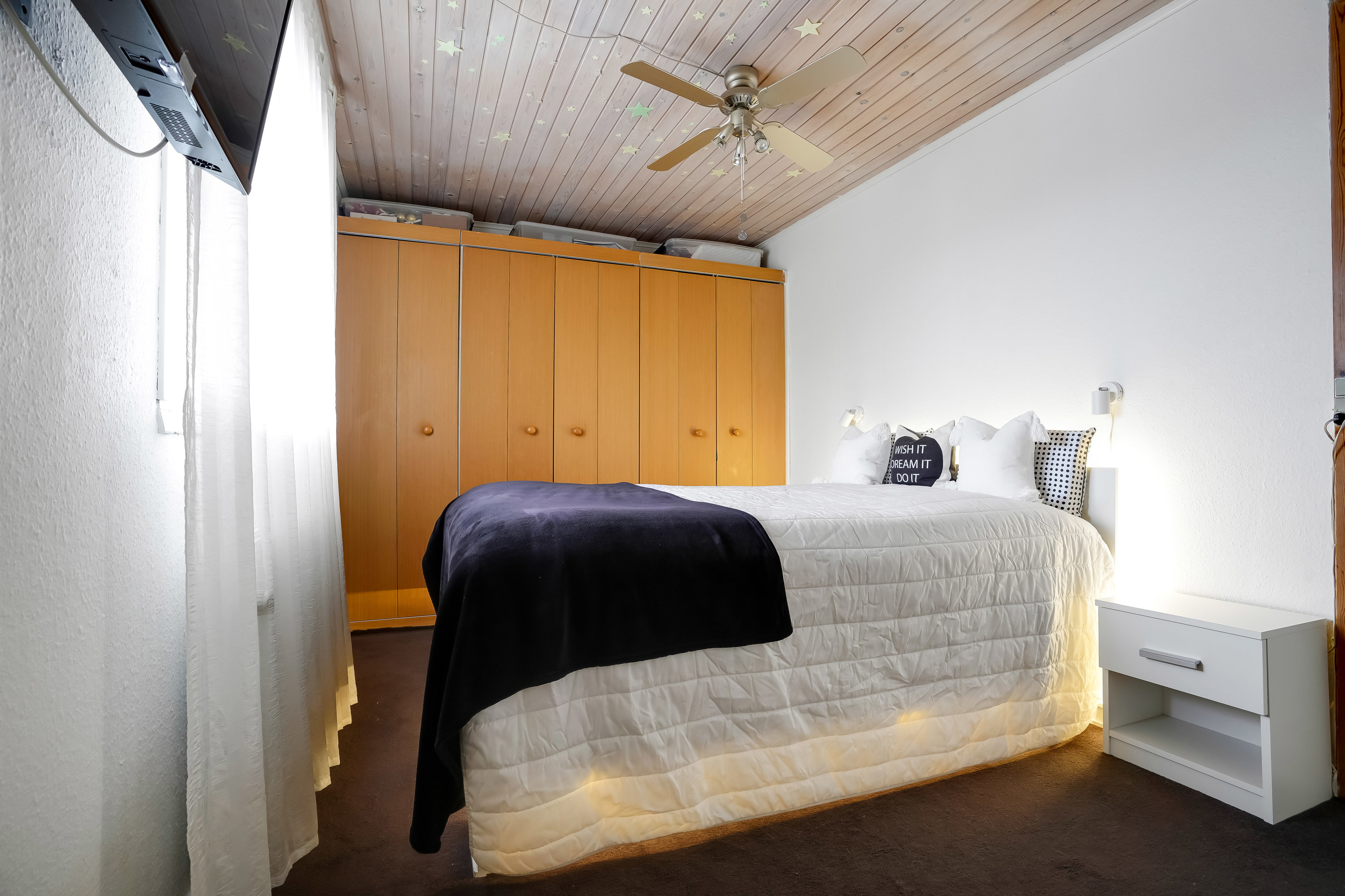 Fremhævet værelse billede i fuldskærmstilstand. Billede af Hollændervej 178, 5500 Middelfart