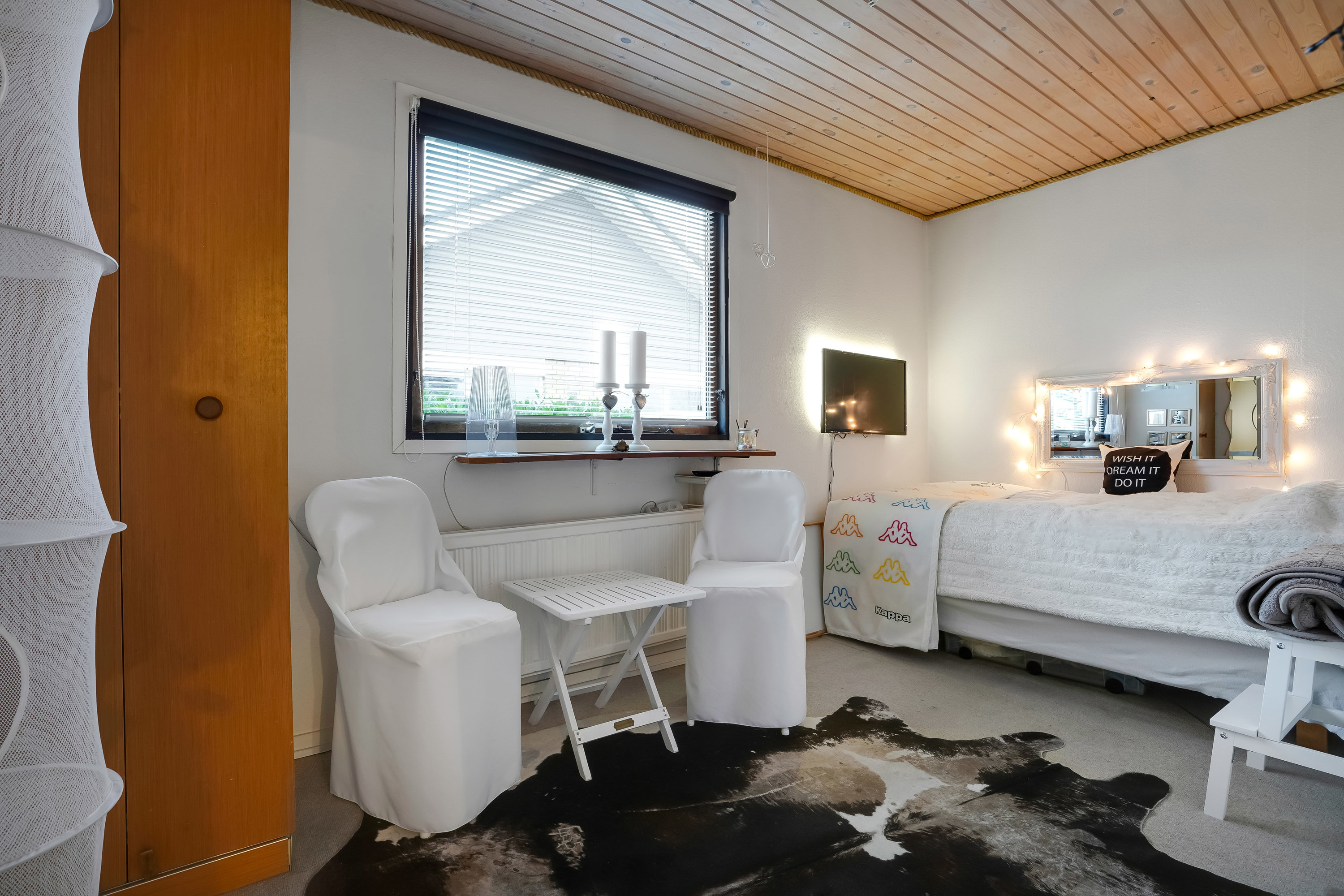 Fremhævet værelse billede i fuldskærmstilstand. Billede af Hollændervej 178, 5500 Middelfart