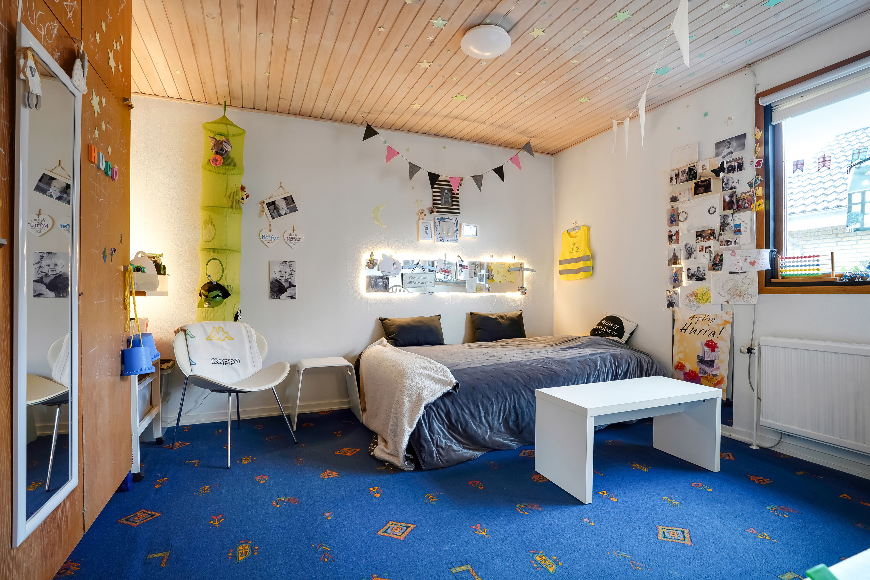 Fremhævet værelse billede i fuldskærmstilstand. Billede af Hollændervej 178, 5500 Middelfart