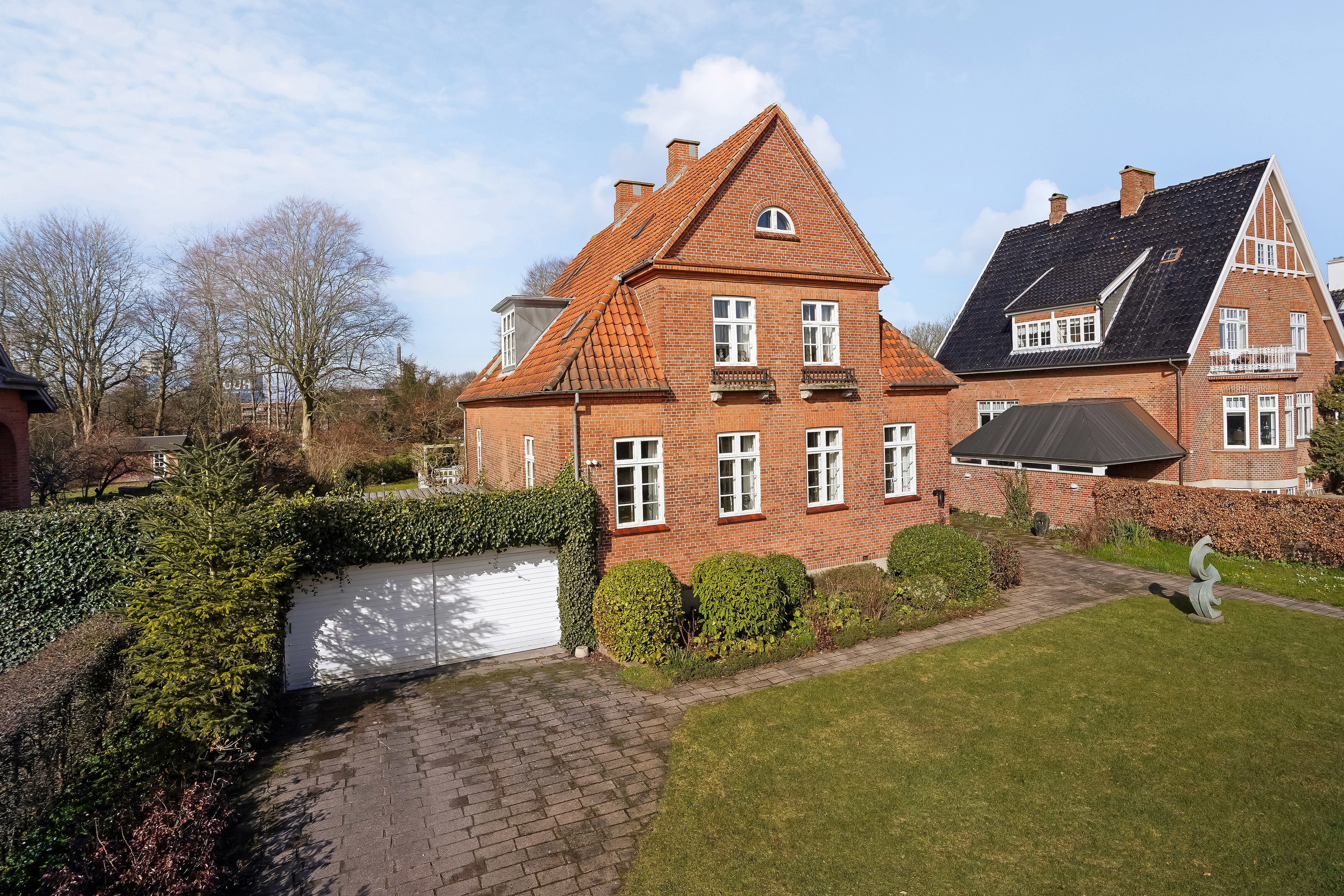 Fremhævet ejendommen billede i fuldskærmstilstand. Billede af Langelinie 41, 5230 Odense M