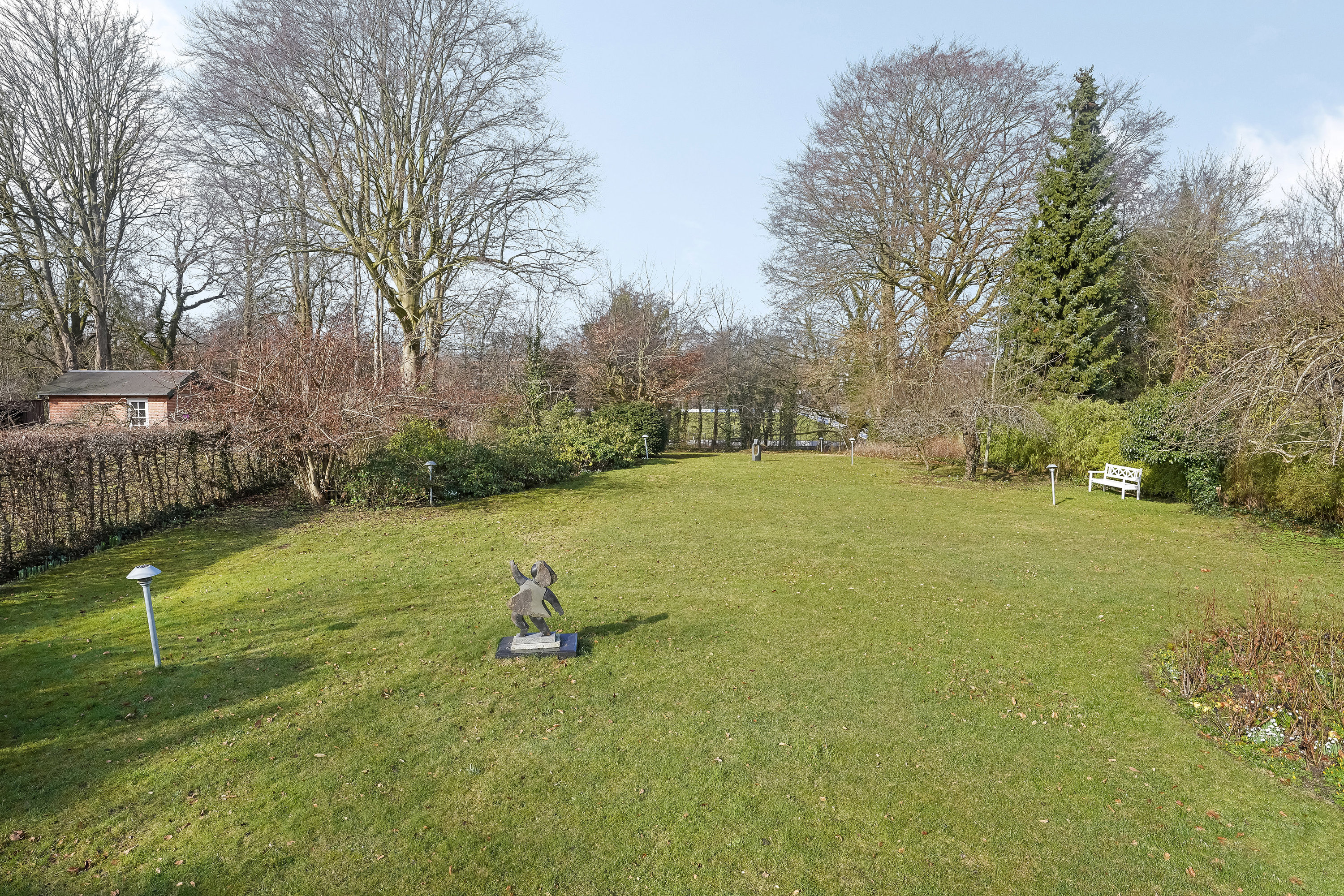 Fremhævet have billede i fuldskærmstilstand. Billede af Langelinie 41, 5230 Odense M