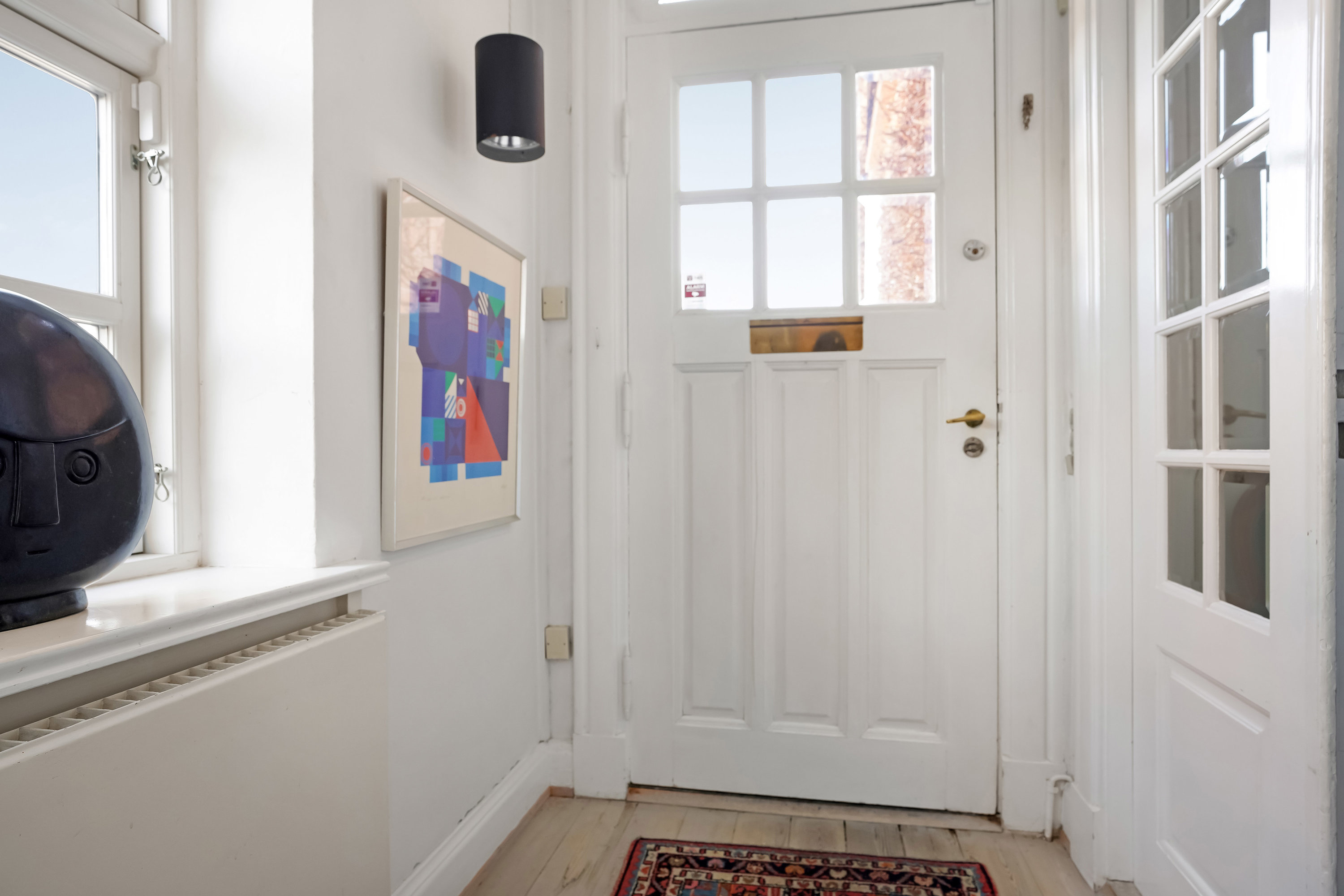 Fremhævet entré billede i fuldskærmstilstand. Billede af Langelinie 41, 5230 Odense M