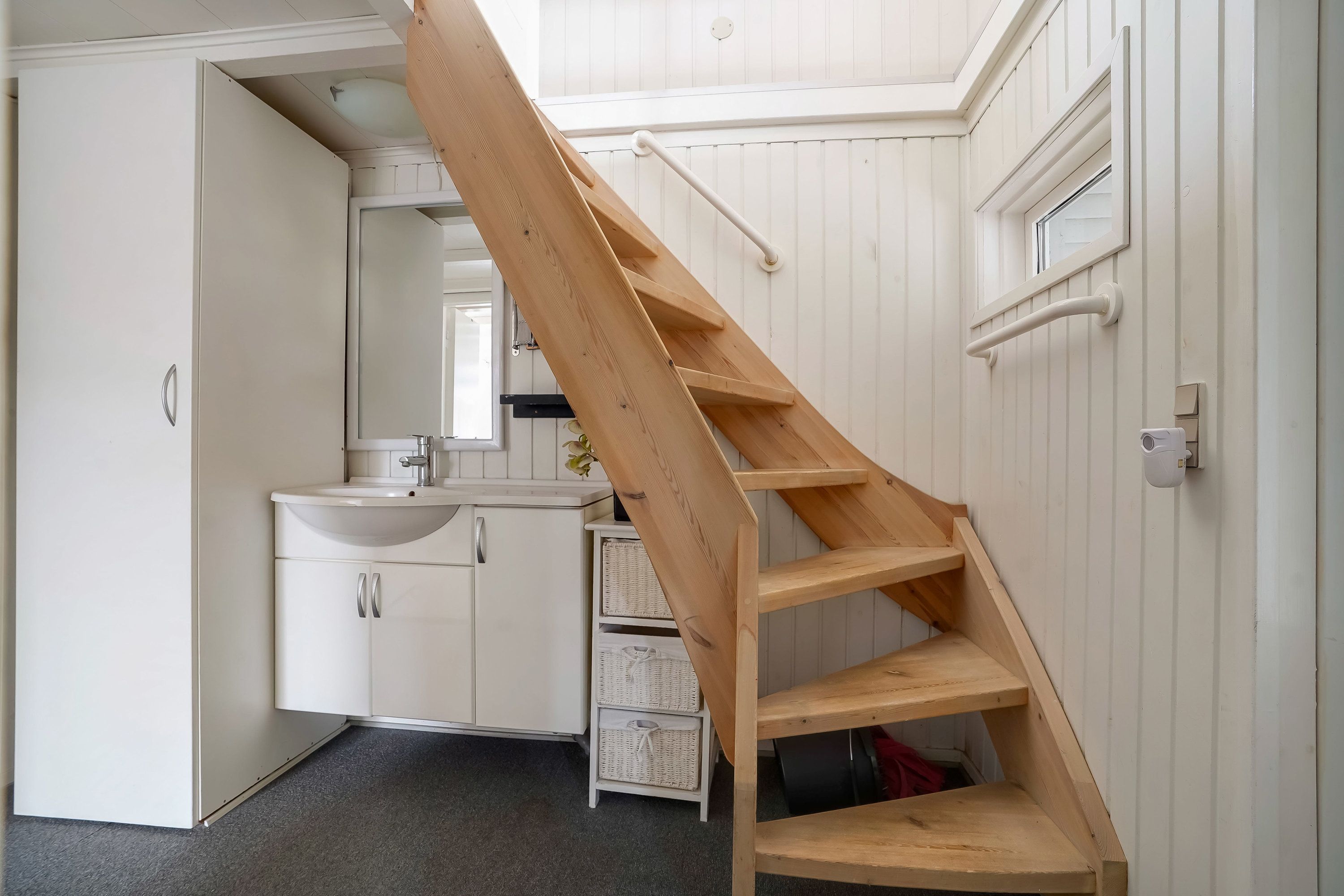 Fremhævet andet billede i fuldskærmstilstand. Billede af Vestre Strandvej 35, Hasmark Strand, 5450 Otterup