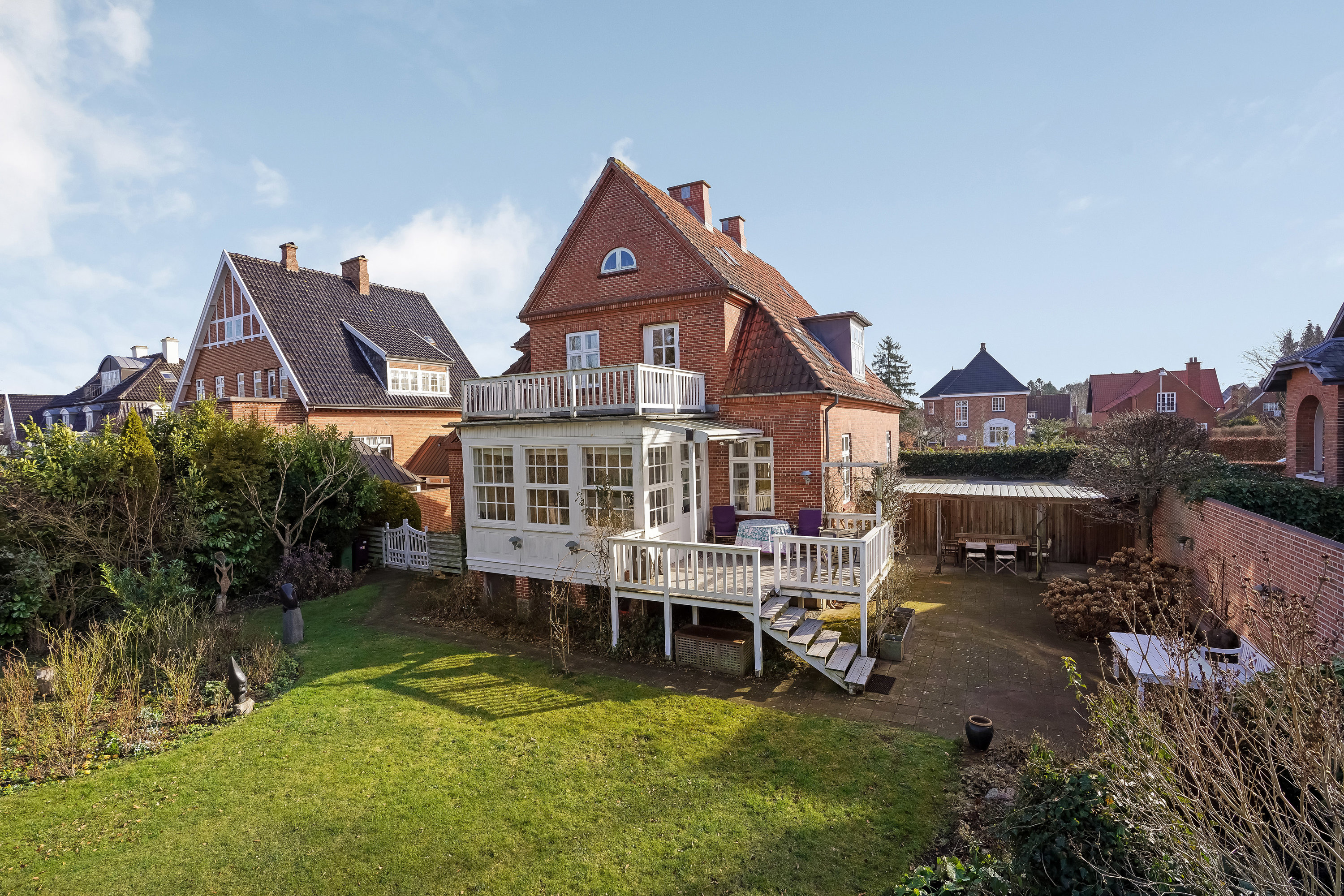 Fremhævet ejendommen billede i fuldskærmstilstand. Billede af Langelinie 41, 5230 Odense M