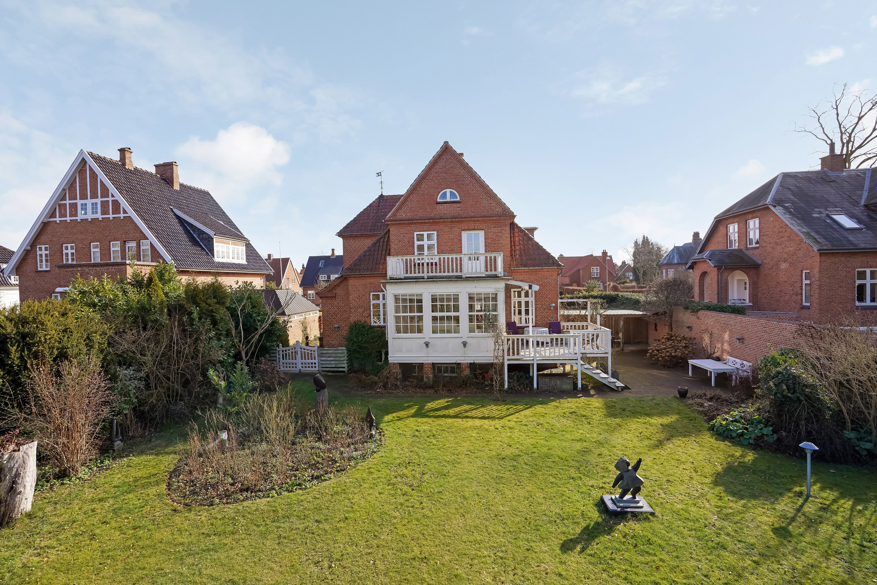 Fremhævet ejendommen billede i fuldskærmstilstand. Billede af Langelinie 41, 5230 Odense M