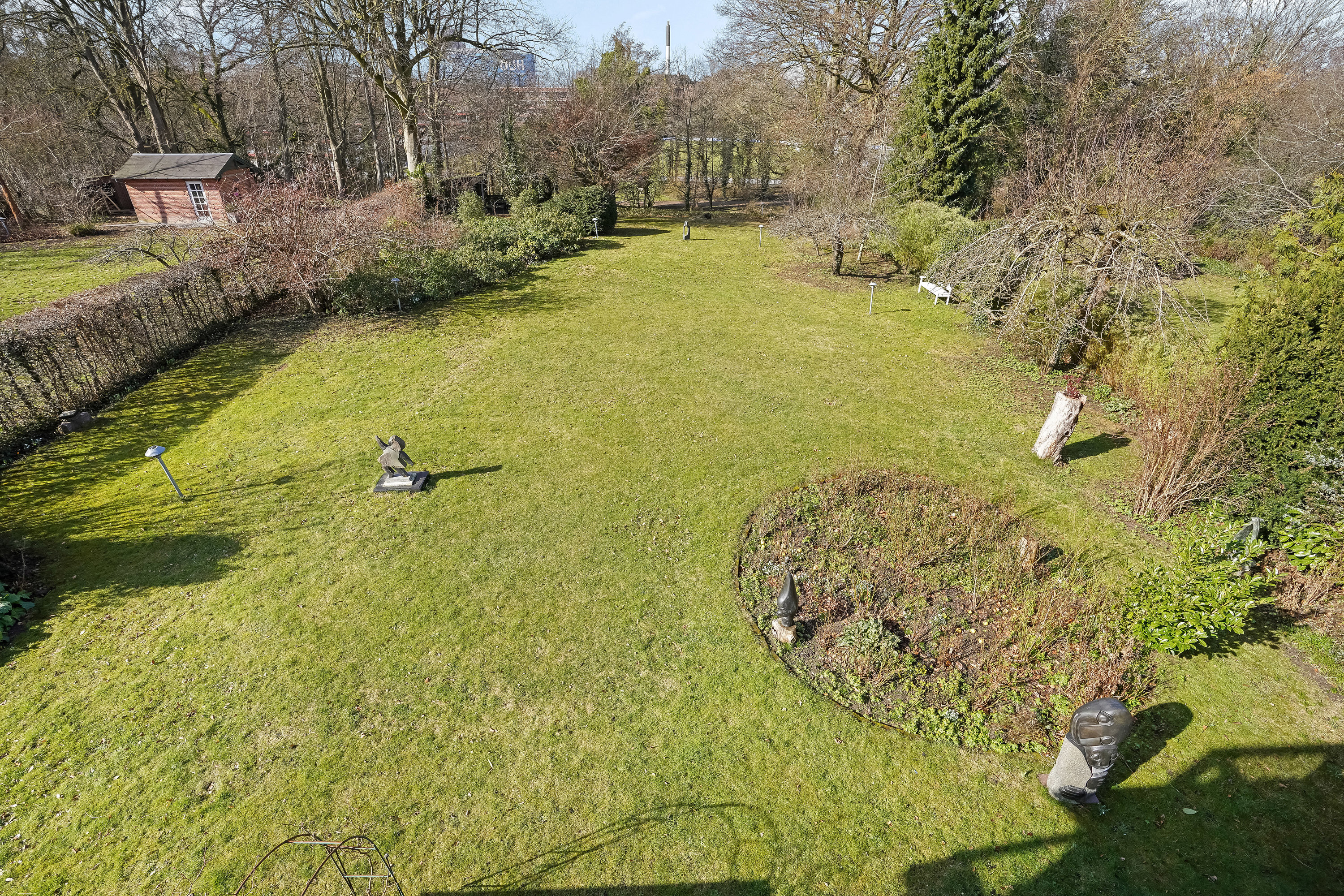 Fremhævet have billede i fuldskærmstilstand. Billede af Langelinie 41, 5230 Odense M