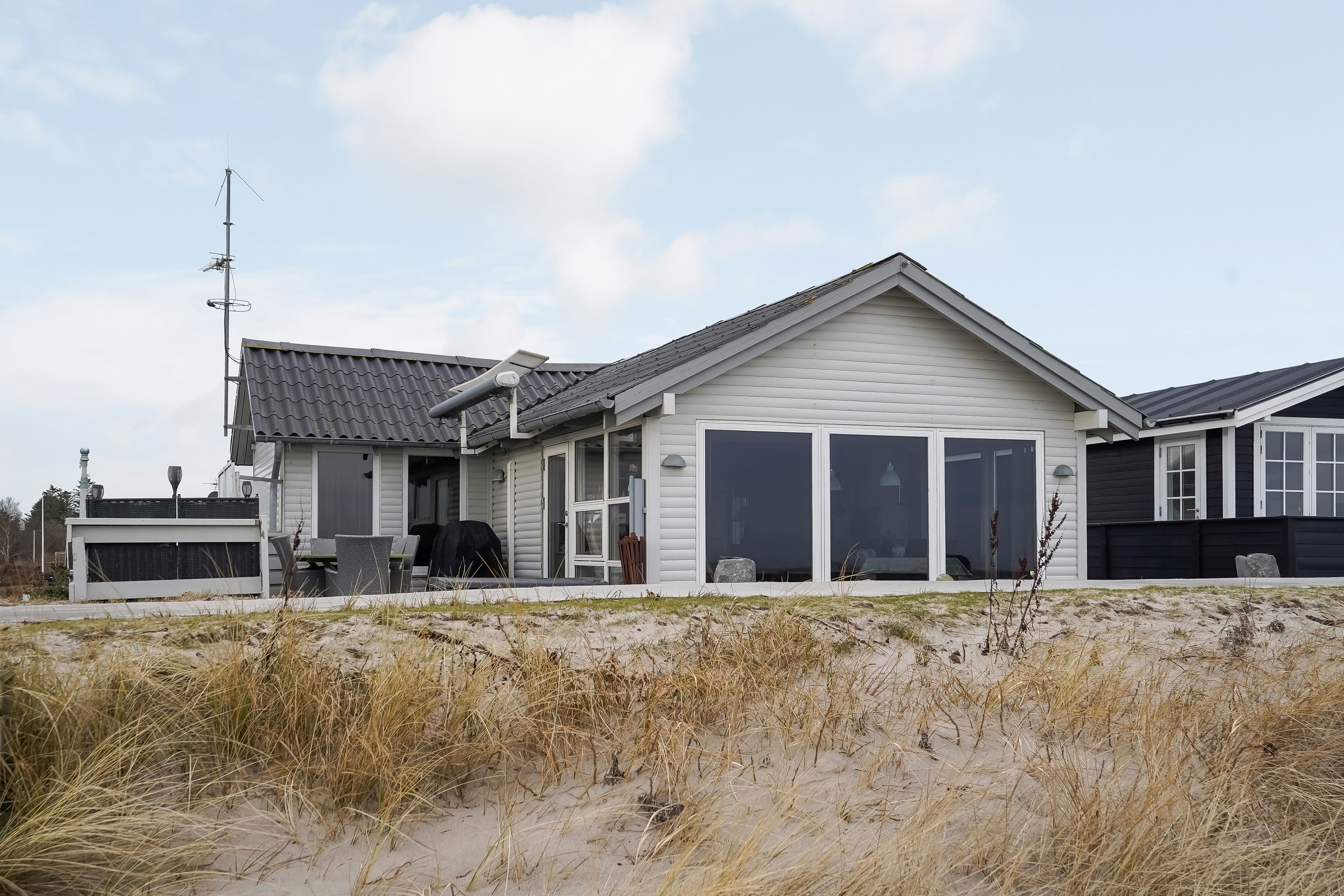 Fremhævet ejendommen billede i fuldskærmstilstand. Billede af Vestre Strandvej 35, Hasmark Strand, 5450 Otterup