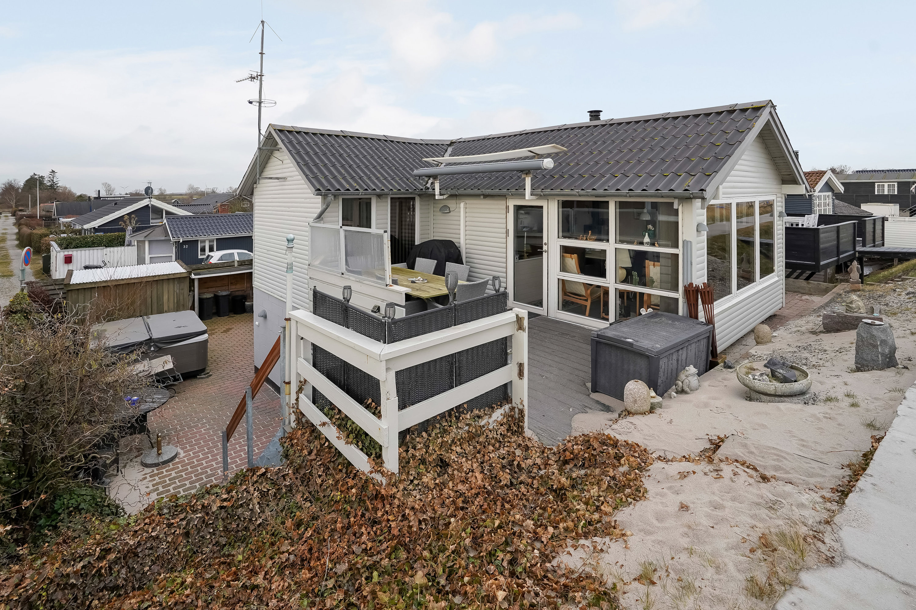 Vestre Strandvej 35, Hasmark Strand, 5450 Otterup