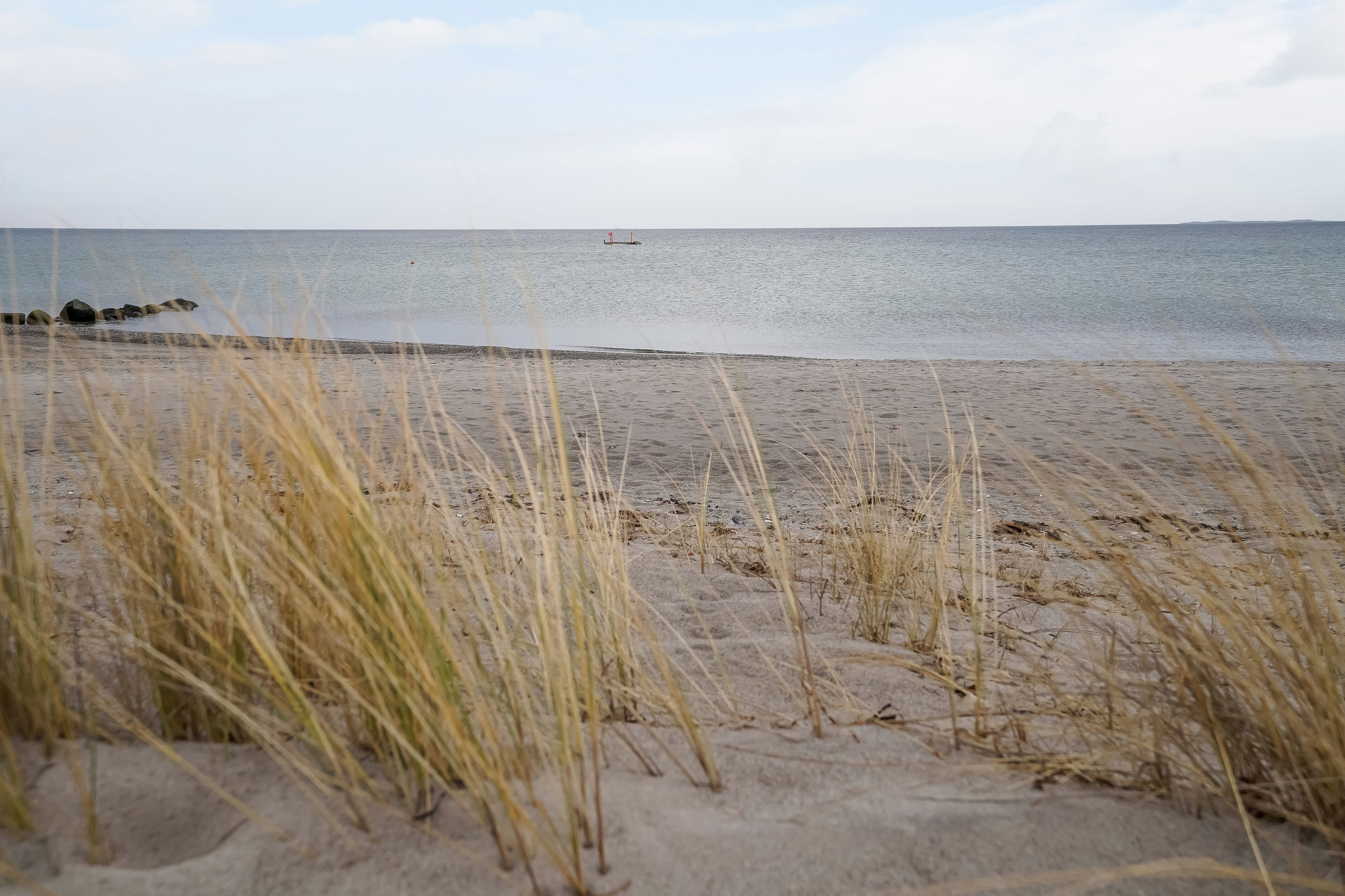 Fremhævet område billede i fuldskærmstilstand. Billede af Vestre Strandvej 35, Hasmark Strand, 5450 Otterup