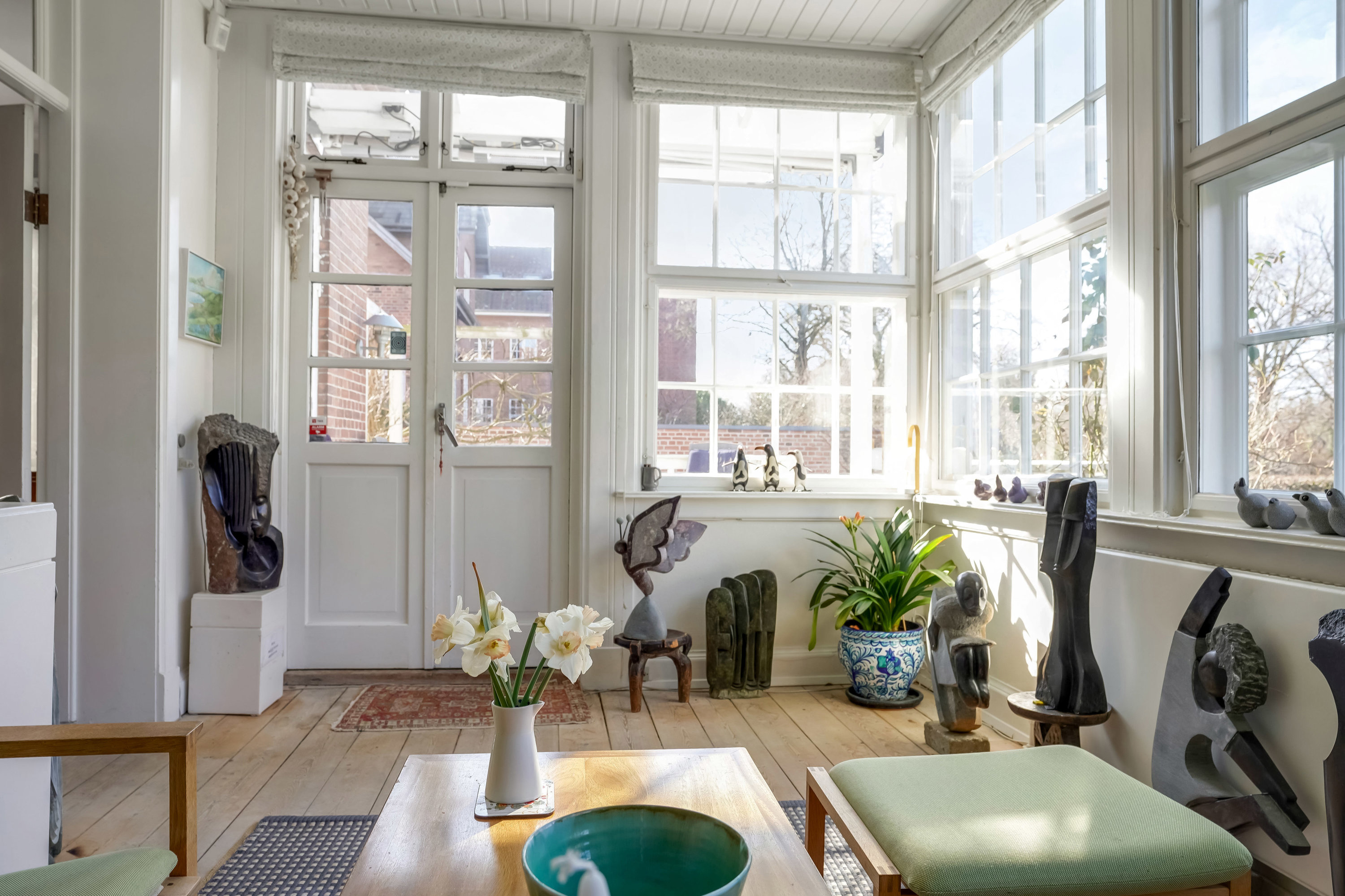 Fremhævet stue billede i fuldskærmstilstand. Billede af Langelinie 41, 5230 Odense M