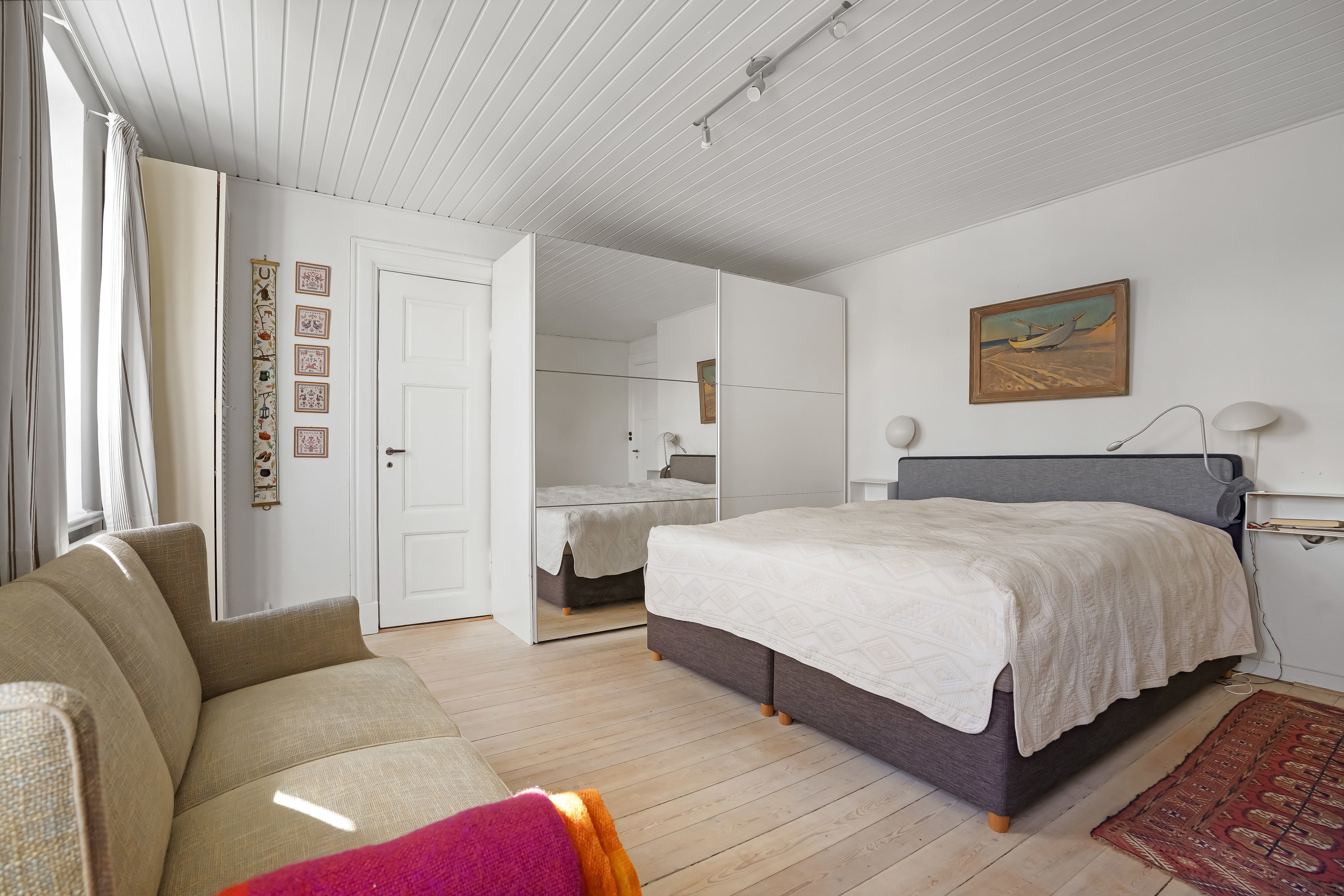 Fremhævet værelse billede i fuldskærmstilstand. Billede af Langelinie 41, 5230 Odense M