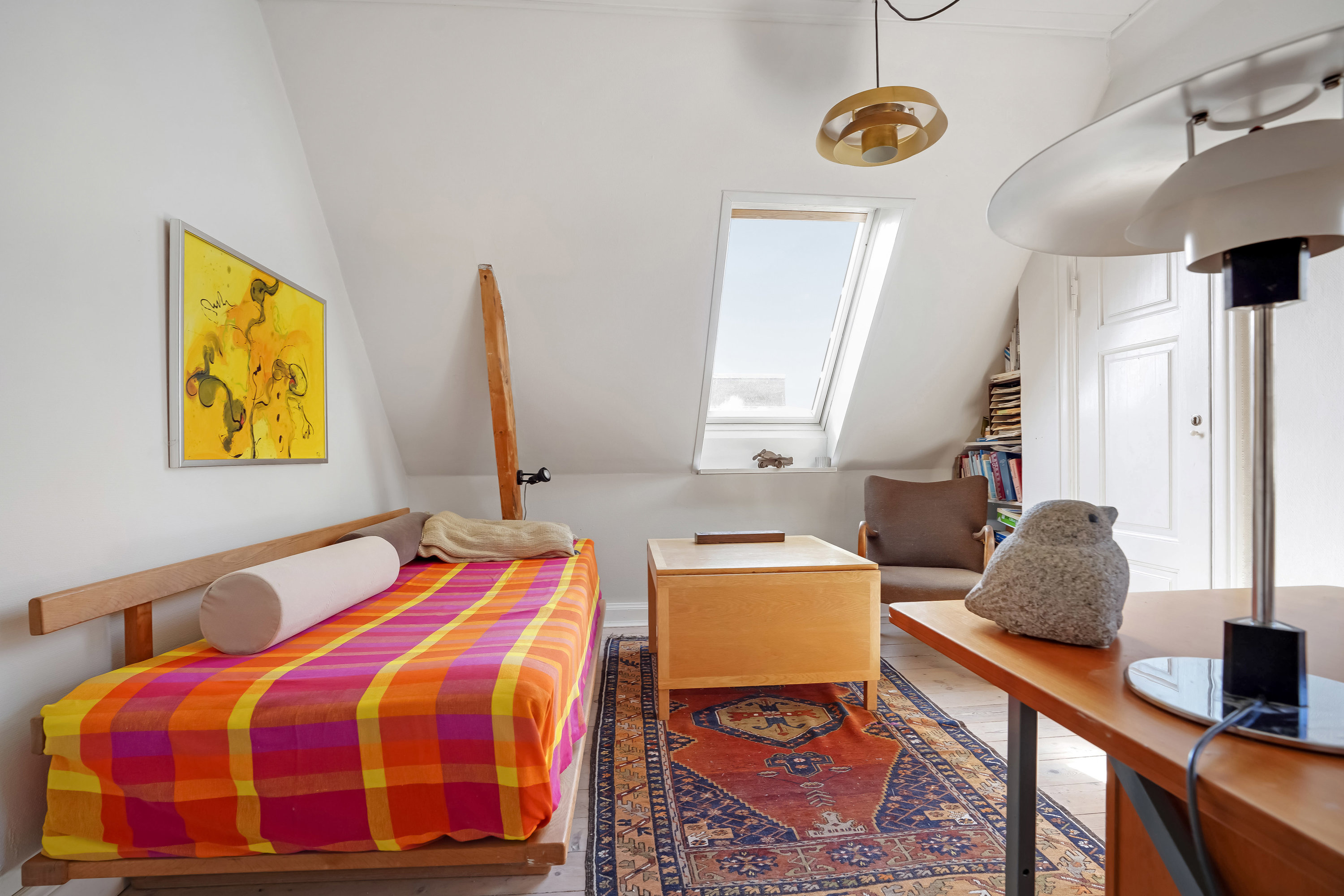 Fremhævet værelse billede i fuldskærmstilstand. Billede af Langelinie 41, 5230 Odense M