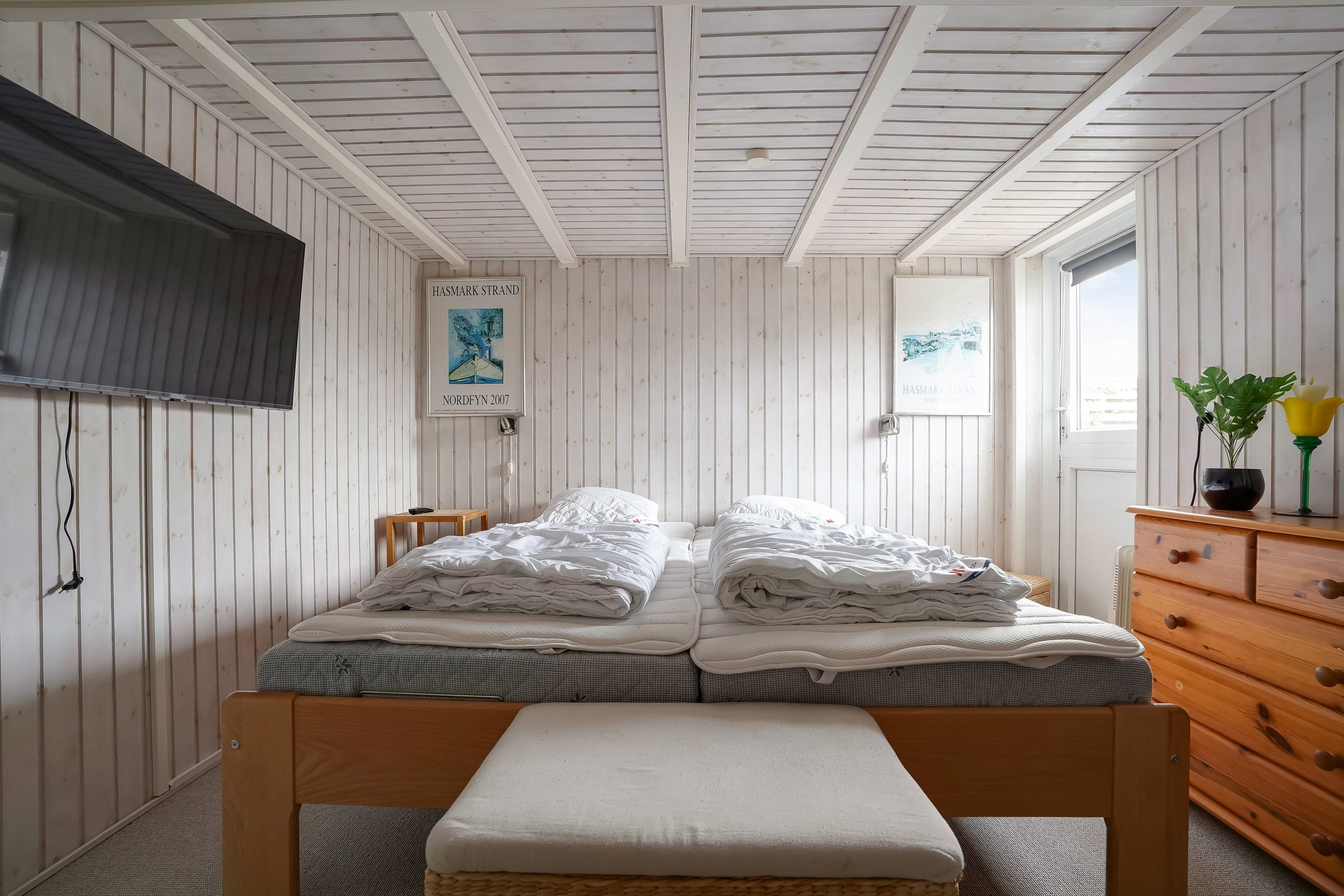Fremhævet værelse billede i fuldskærmstilstand. Billede af Vestre Strandvej 35, Hasmark Strand, 5450 Otterup