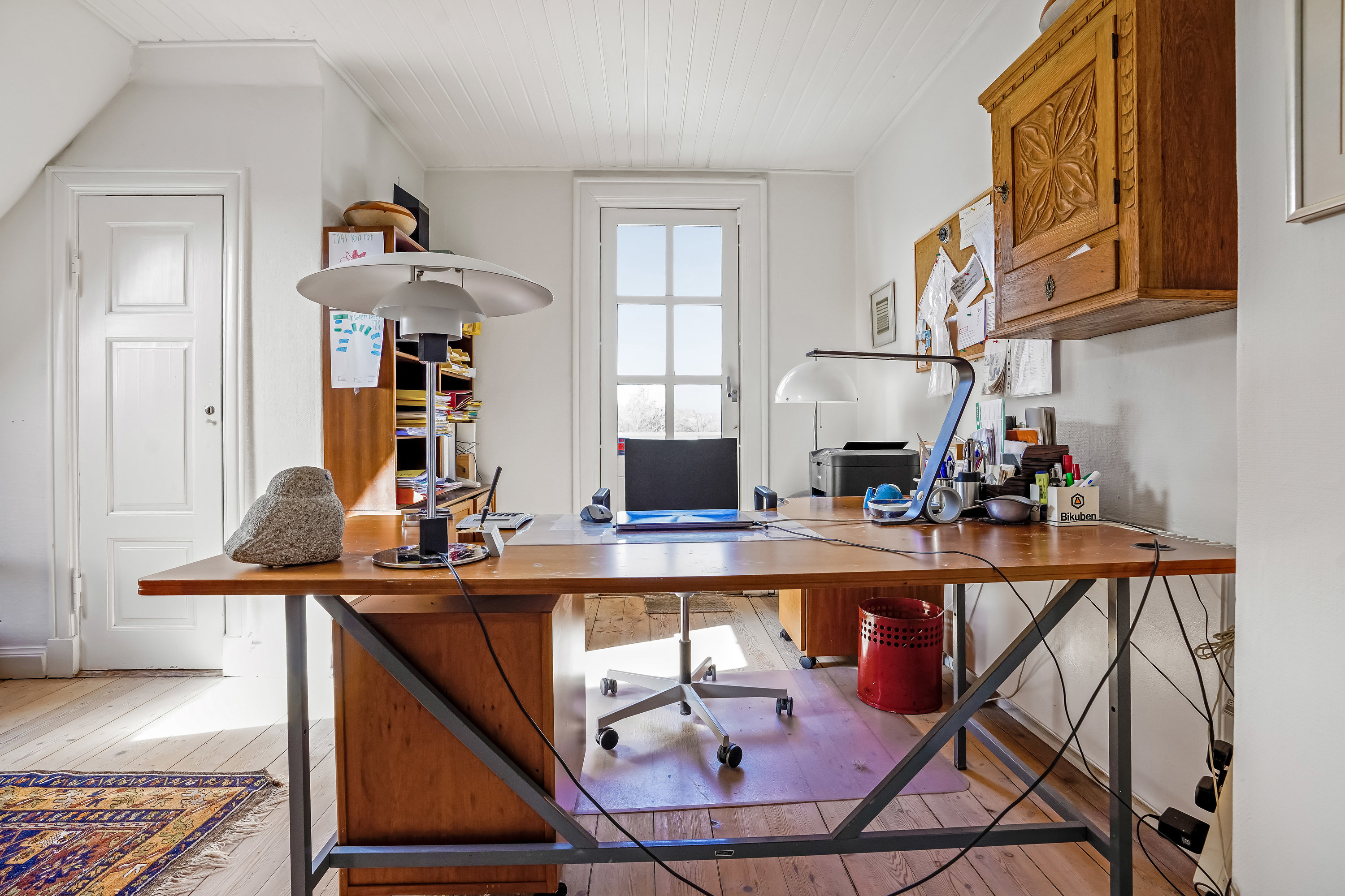 Fremhævet værelse billede i fuldskærmstilstand. Billede af Langelinie 41, 5230 Odense M