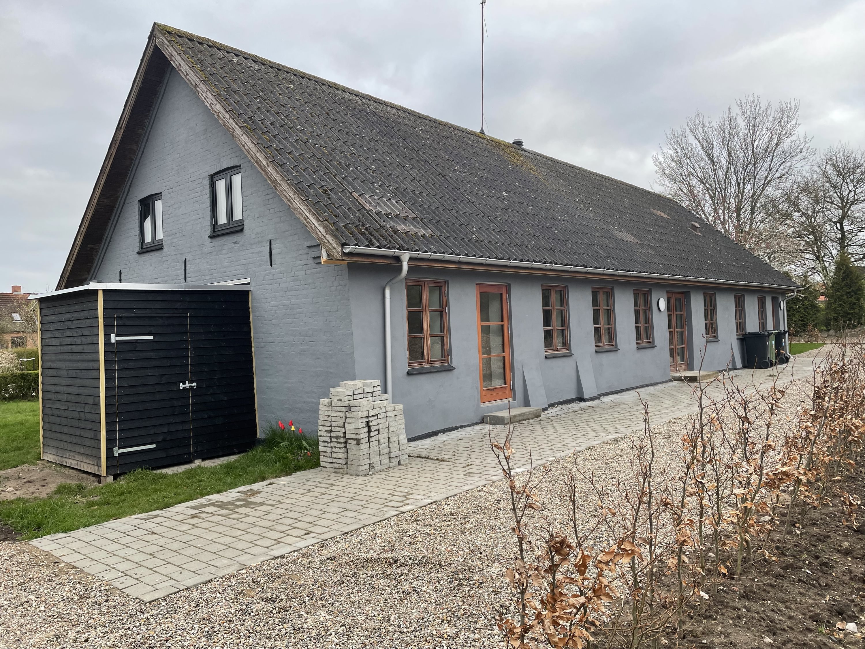 Fremhævet andet billede i fuldskærmstilstand. Billede af Odensevej 21, Nørre Søby, 5792 Årslev