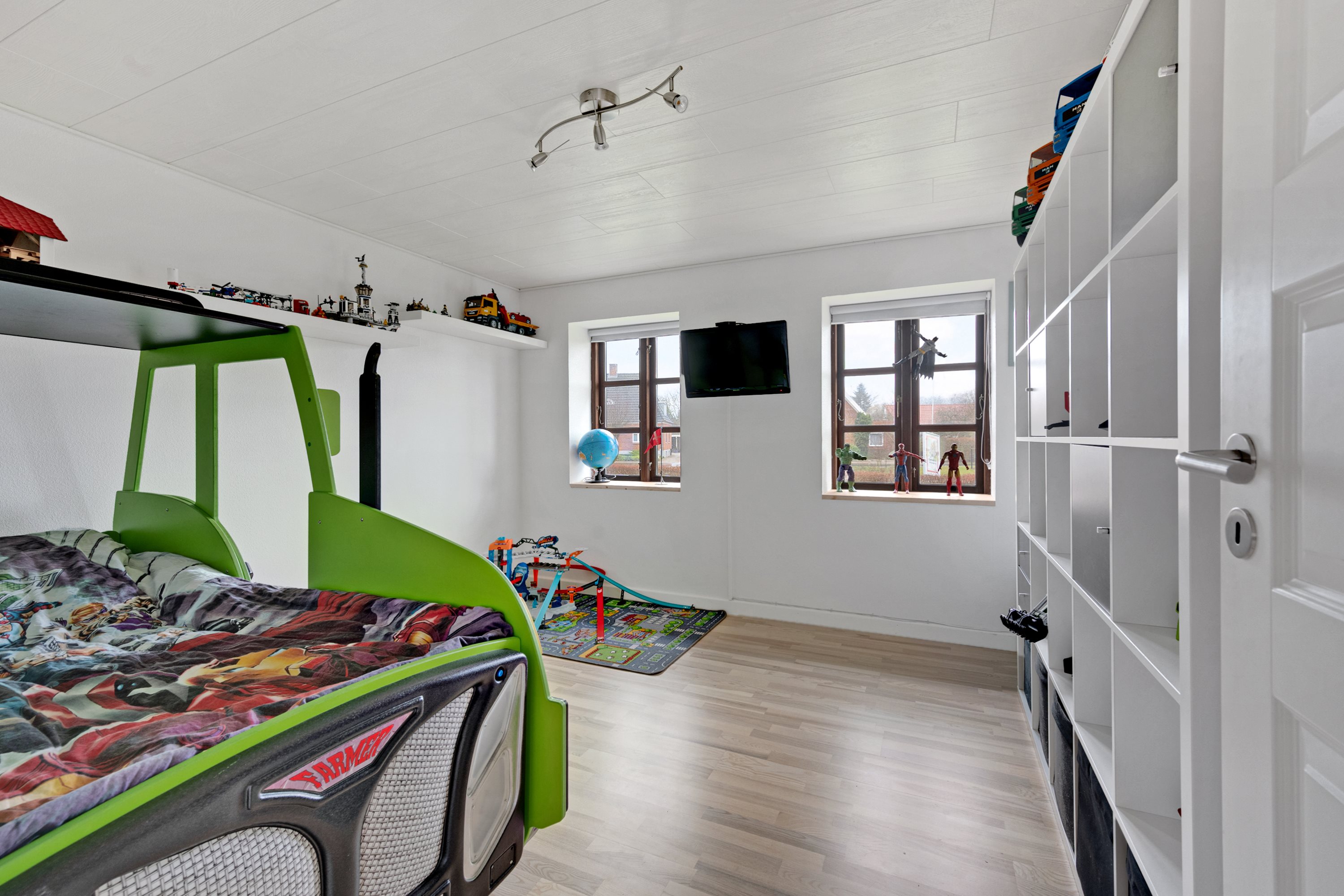 Fremhævet andet billede i fuldskærmstilstand. Billede af Odensevej 21, Nørre Søby, 5792 Årslev