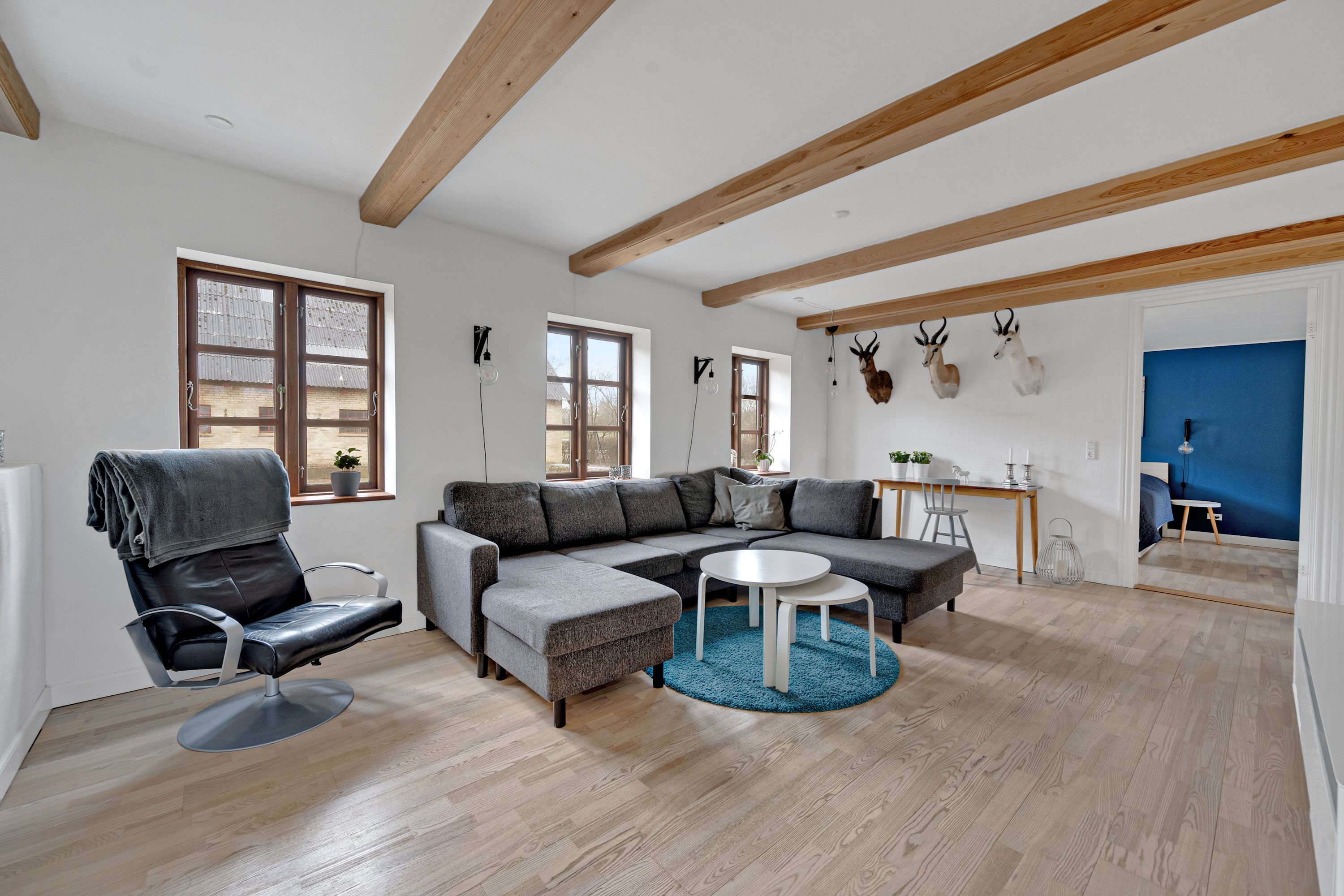 Fremhævet andet billede i fuldskærmstilstand. Billede af Odensevej 21, Nørre Søby, 5792 Årslev