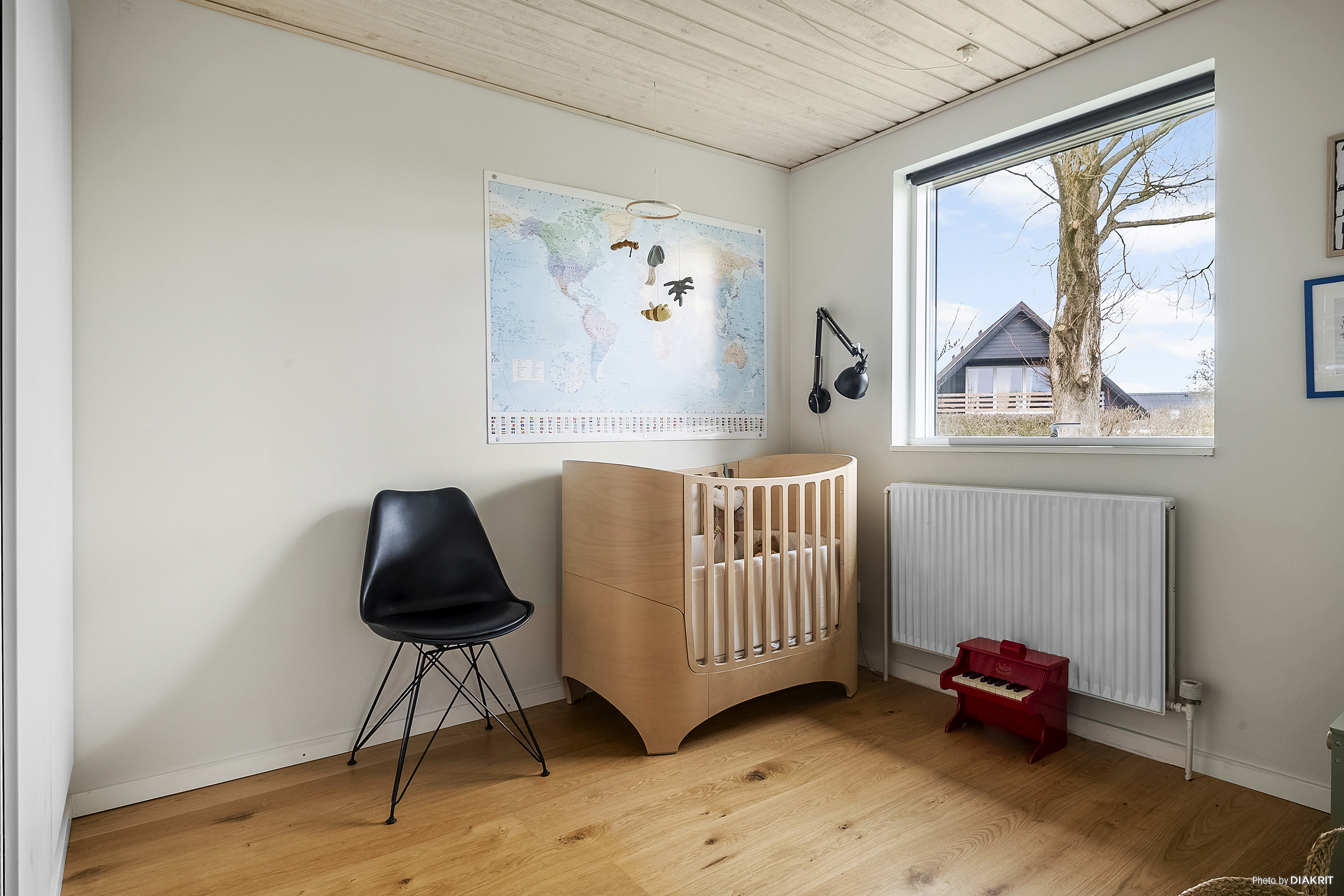 Fremhævet værelse billede i fuldskærmstilstand. Billede af Ankjær 325, 8300 Odder