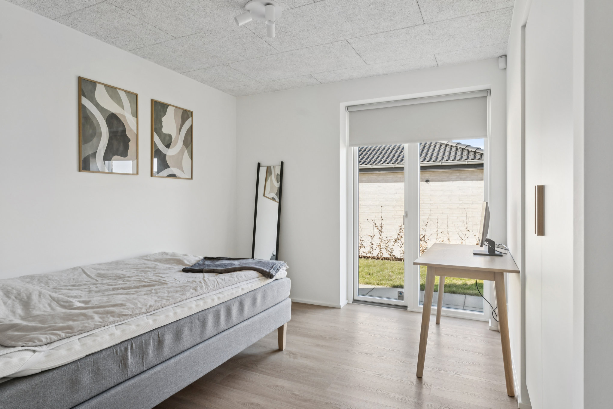 Fremhævet værelse billede i fuldskærmstilstand. Billede af Filippavej 3, 8960 Randers SØ