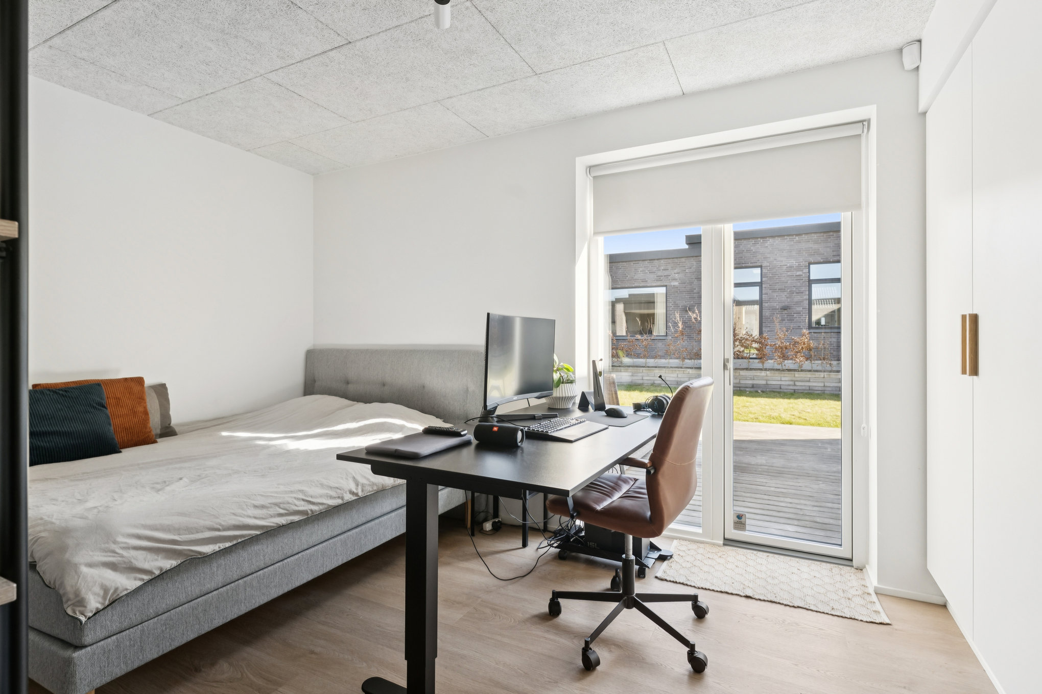 Fremhævet værelse billede i fuldskærmstilstand. Billede af Filippavej 3, 8960 Randers SØ