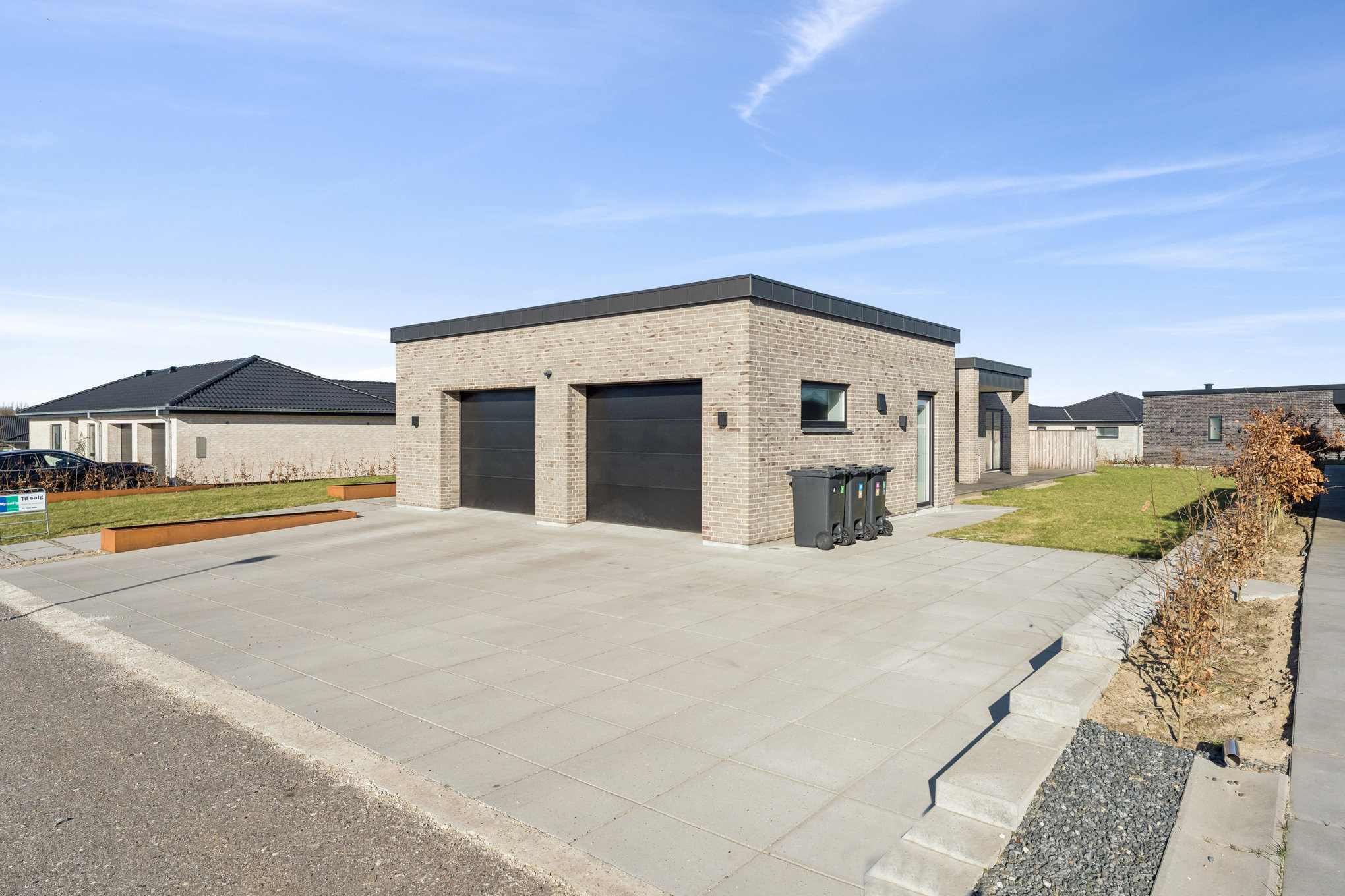 Fremhævet andet billede i fuldskærmstilstand. Billede af Filippavej 3, 8960 Randers SØ